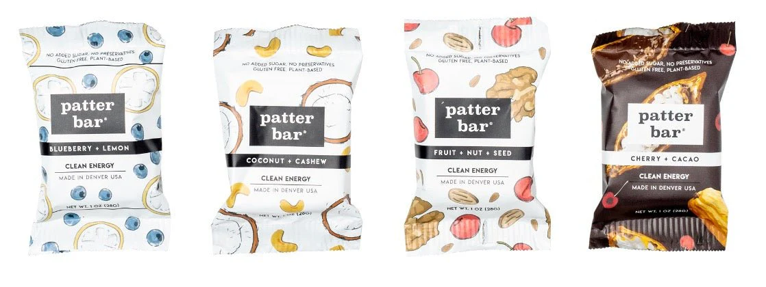 Variety Pack Whole Food Energy Bars - Image 5