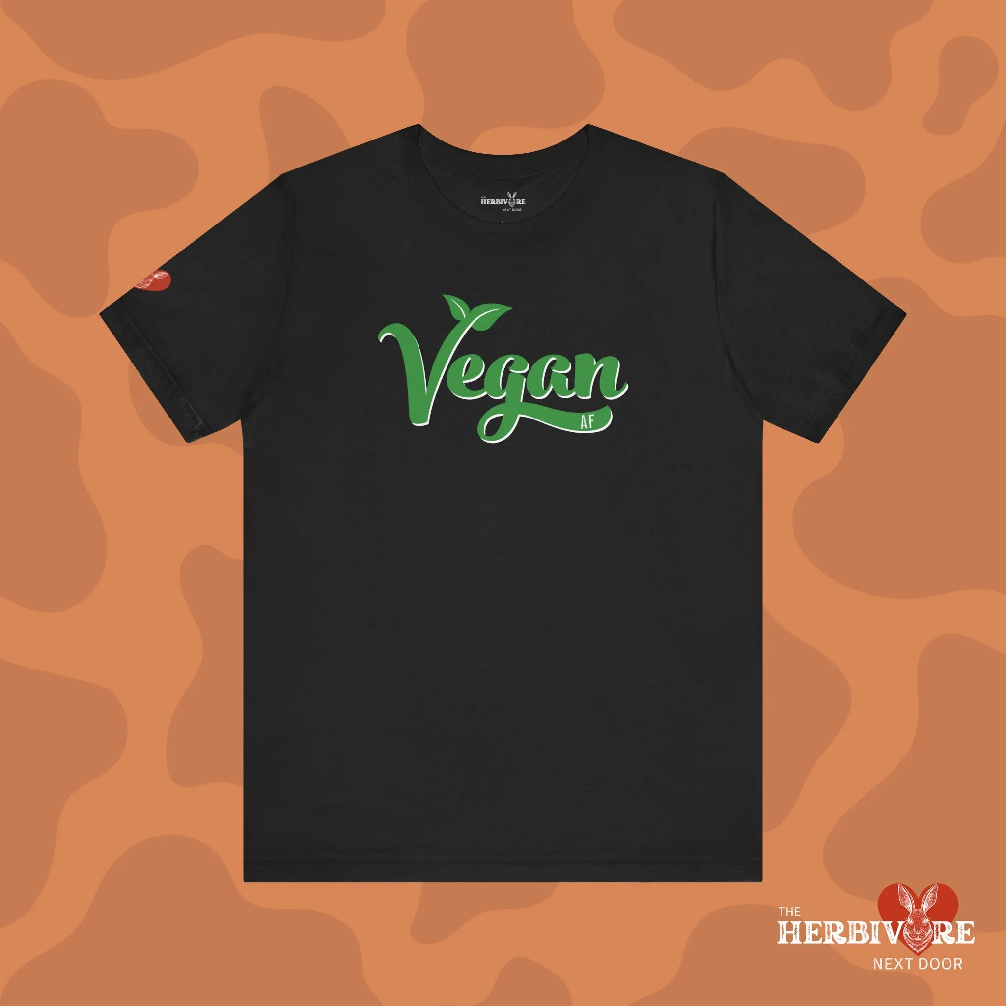 Vegan AF - Unisex - Image 2