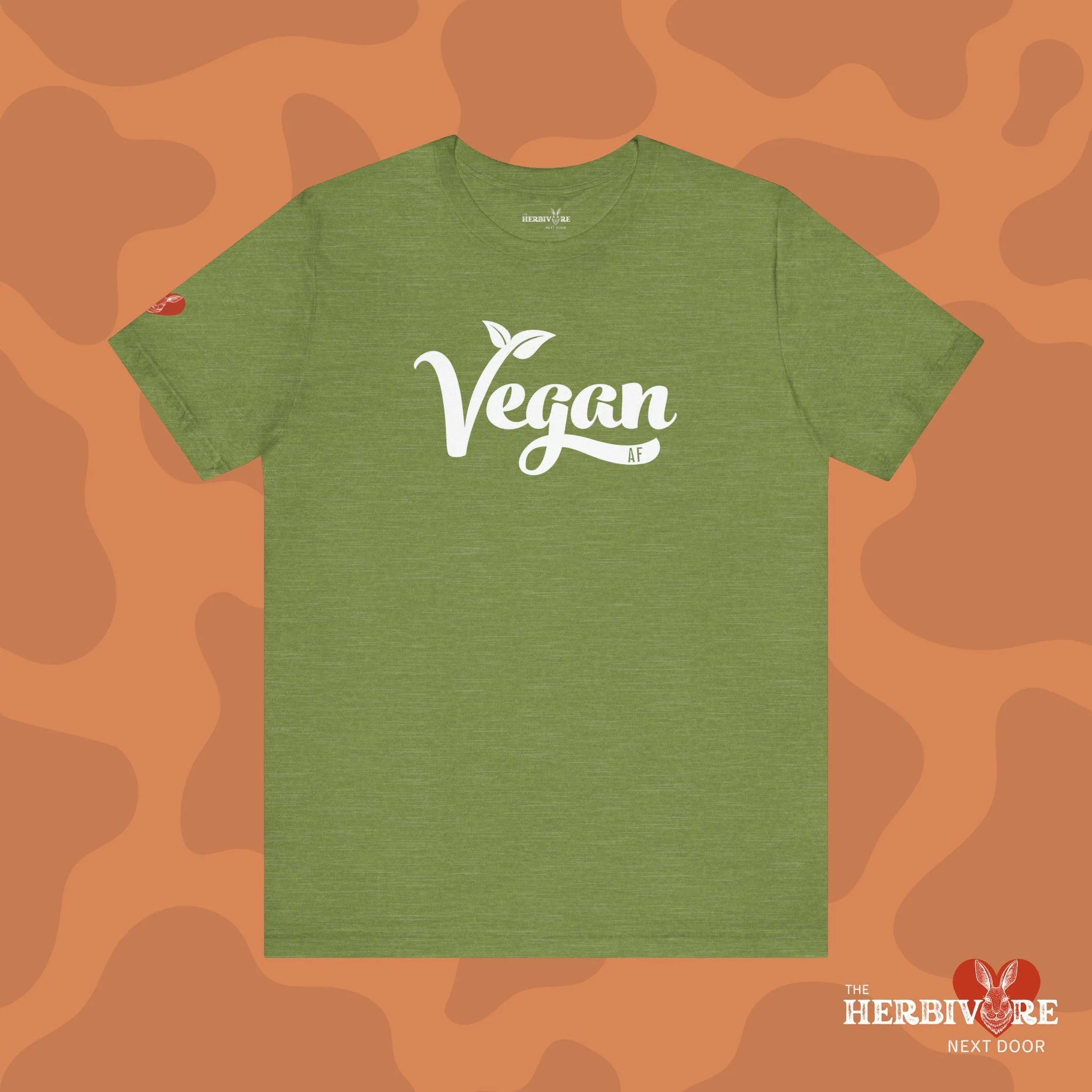 Vegan AF - Unisex - Image 3