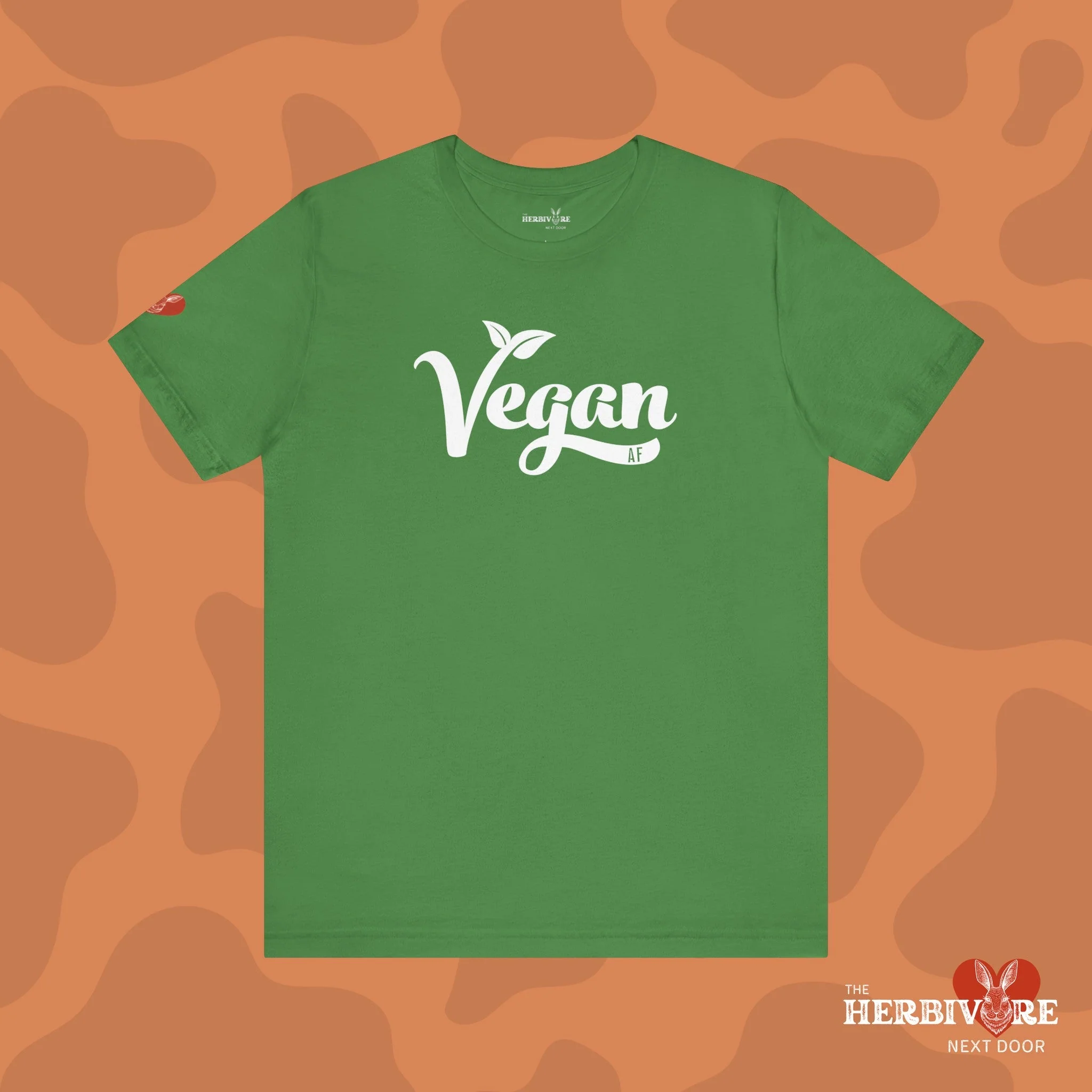 Vegan AF - Unisex - Image 4