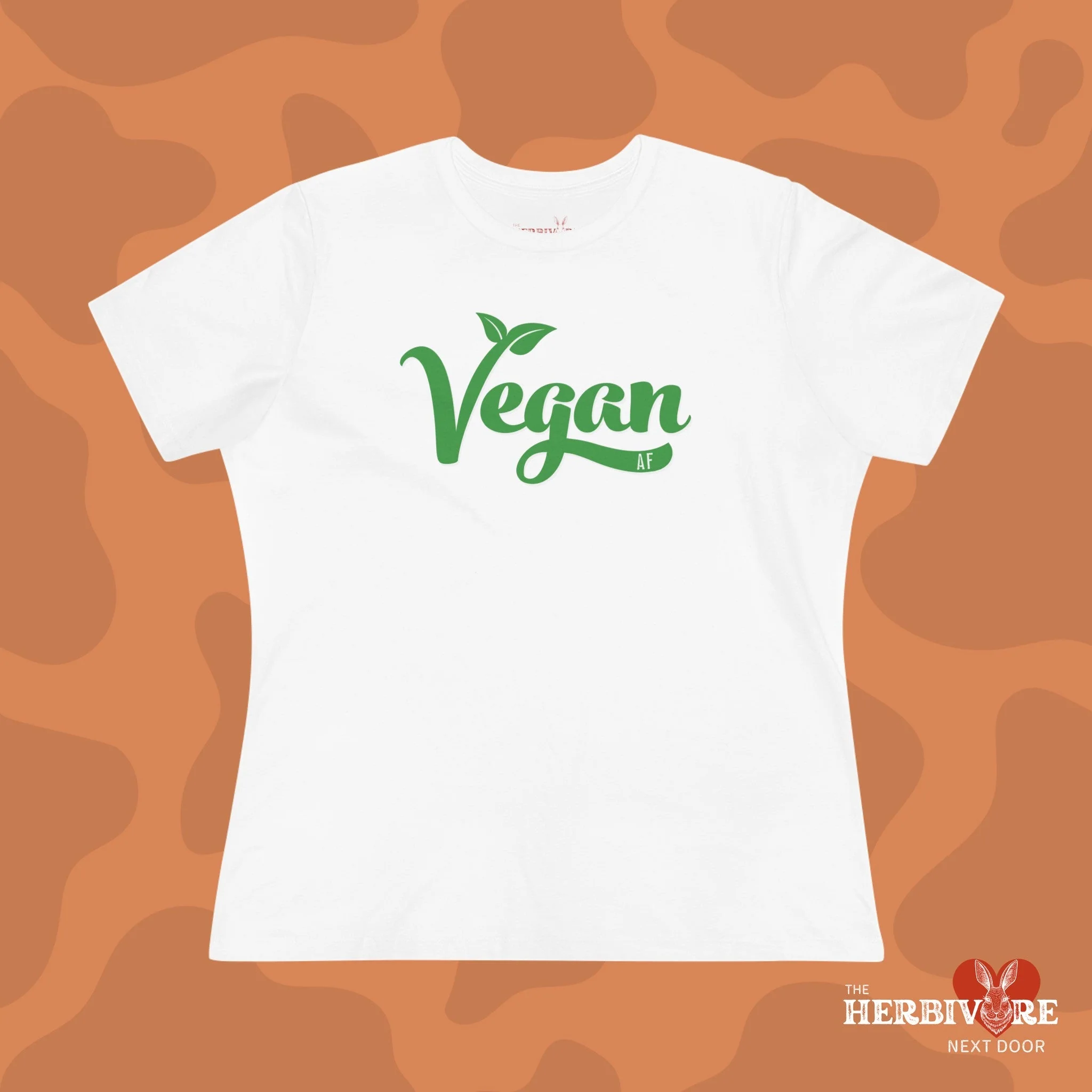 Vegan AF T-shirt - Women's Style