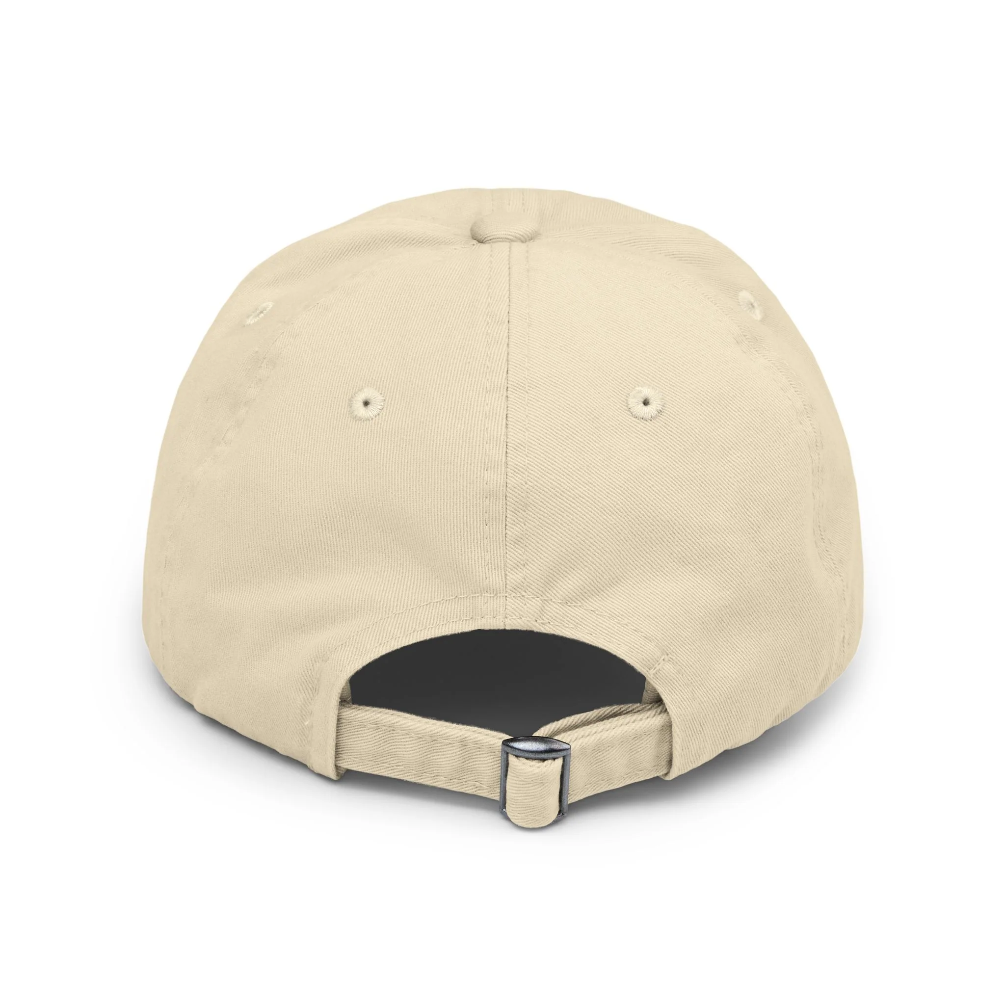Vegan America Distressed Cap, Casual Baseball Hat for Outdoor Lovers, Gift for Eco-Conscious Friends, Perfect for Summer Adventures, [...] - Image 3