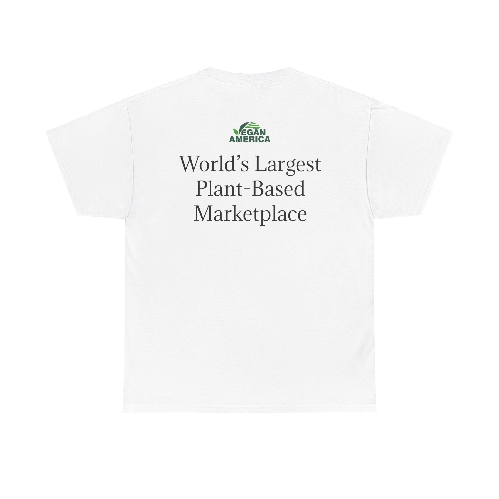 Vegan America T‑Shirt - Image 14