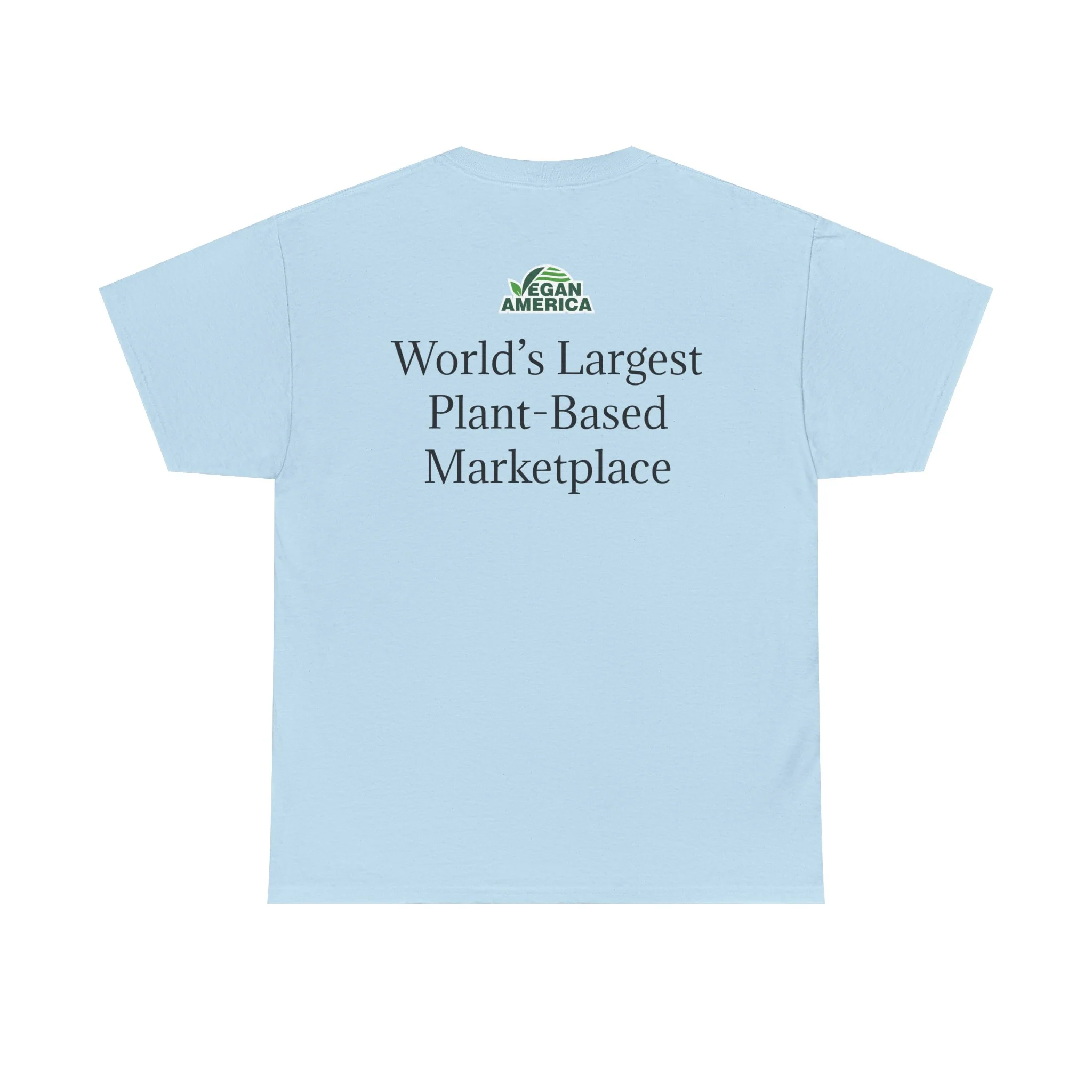 Vegan America T‑Shirt - Image 17