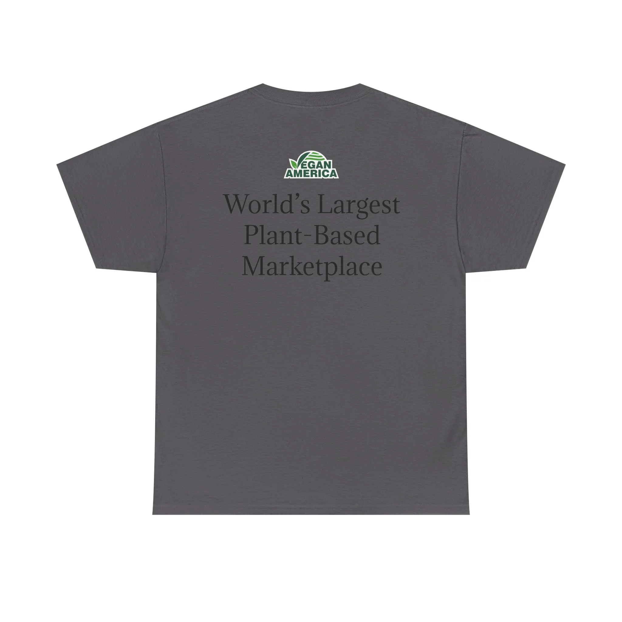 Vegan America T‑Shirt - Image 18
