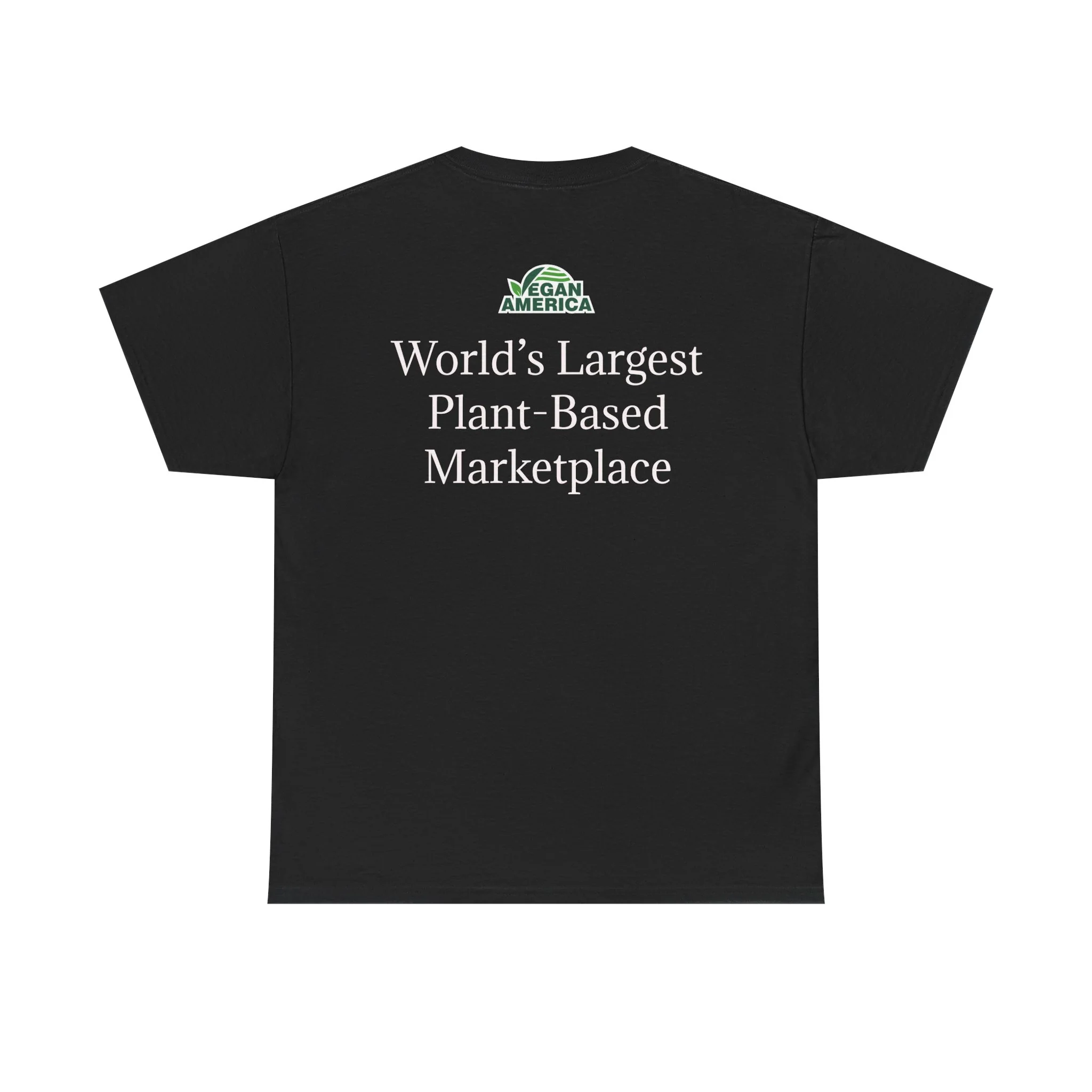Vegan America T‑Shirt - Image 19