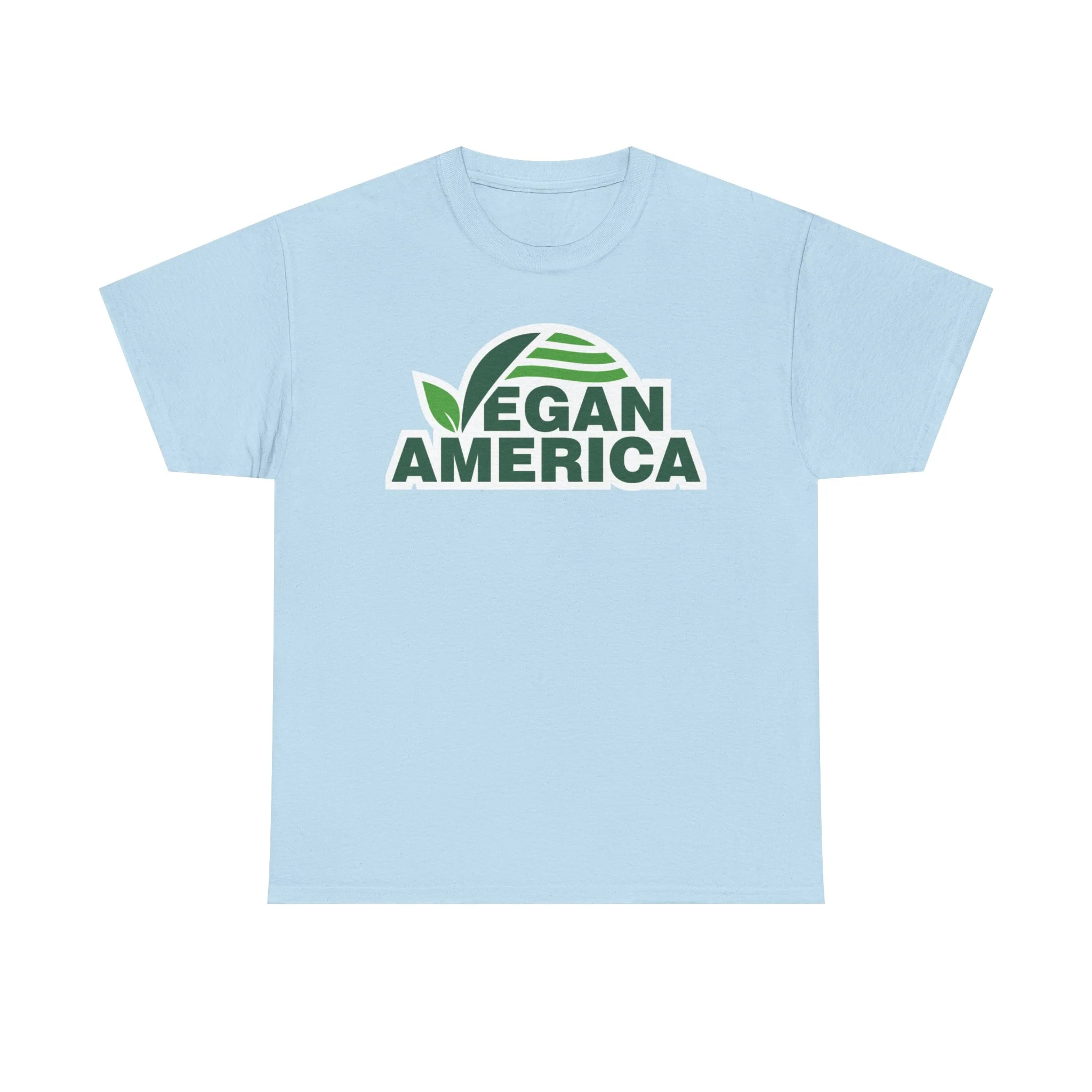 Vegan America T‑Shirt - Image 2
