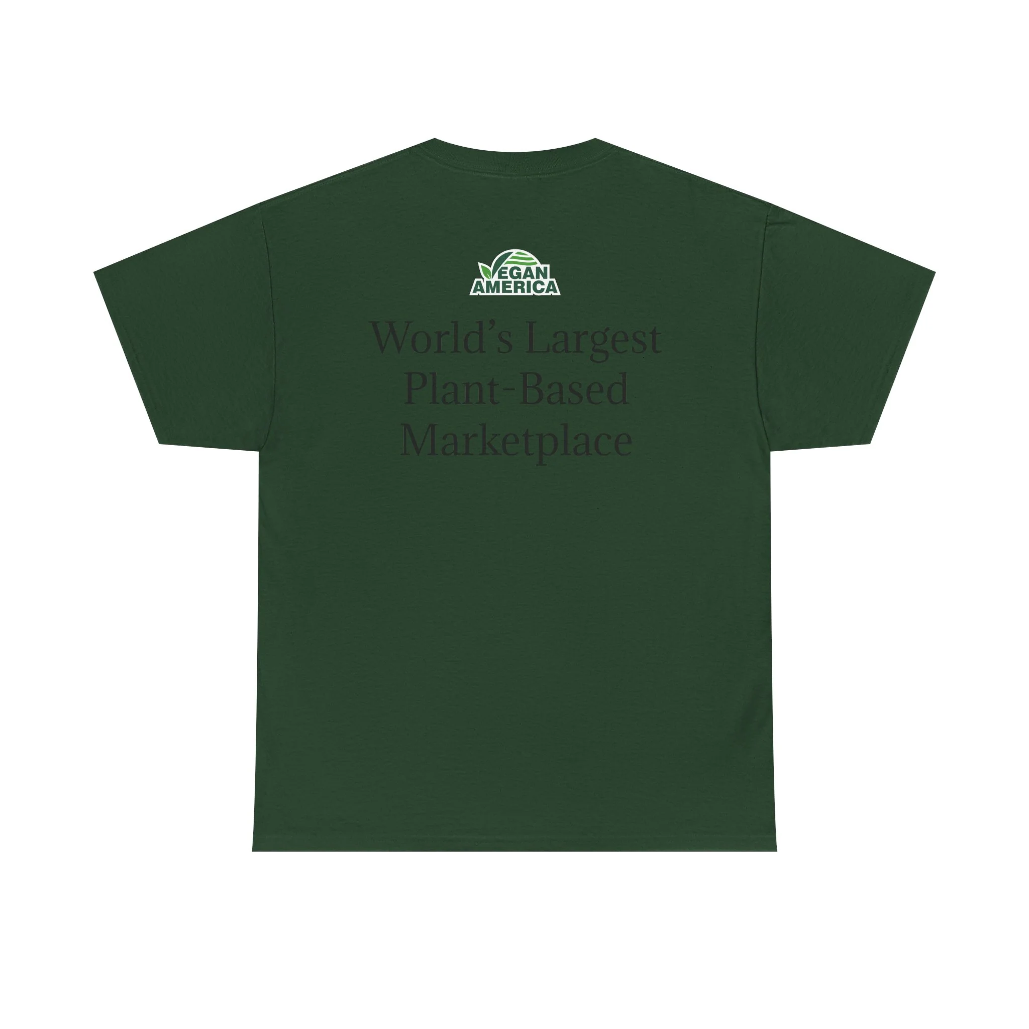 Vegan America T‑Shirt - Image 20