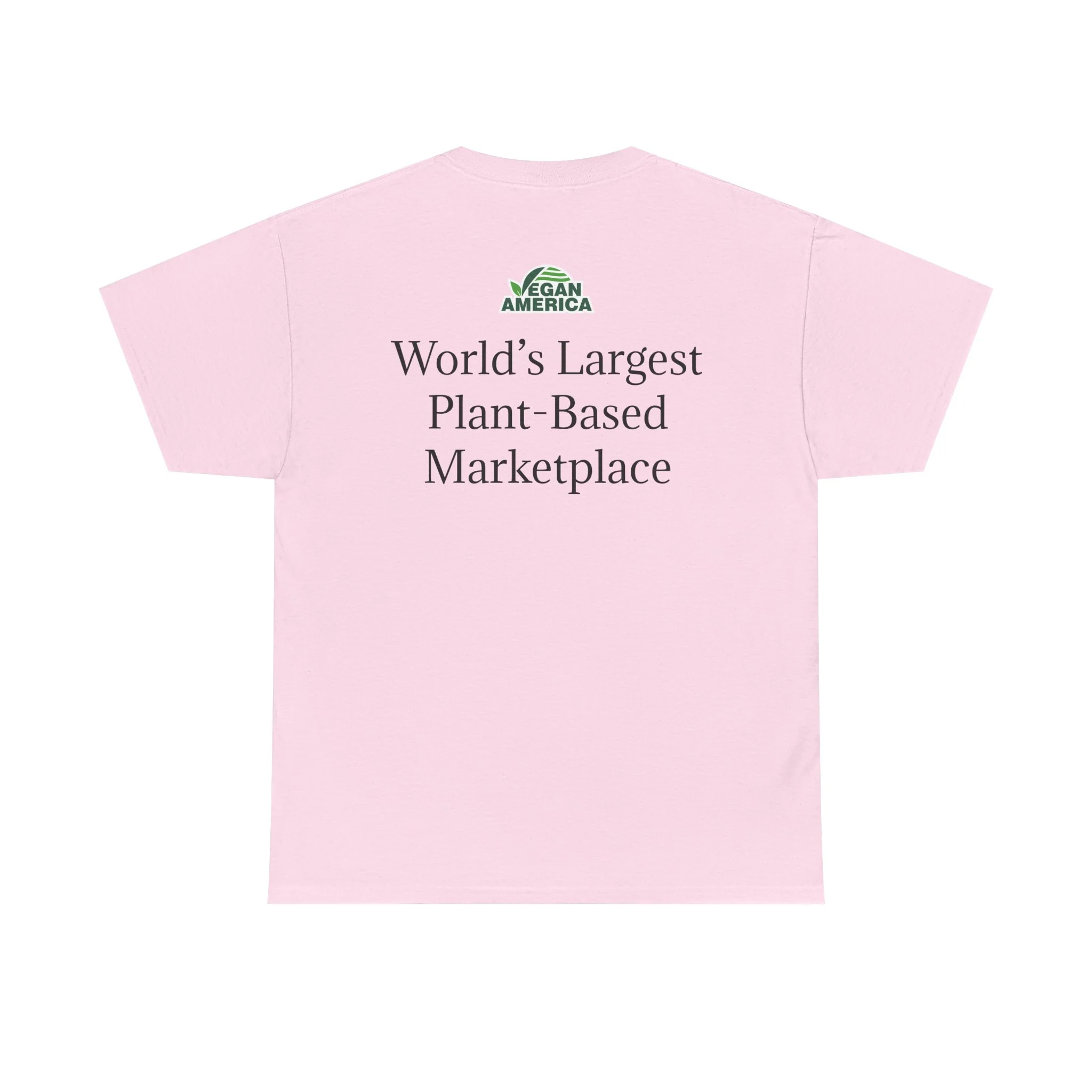 Vegan America T‑Shirt - Image 21