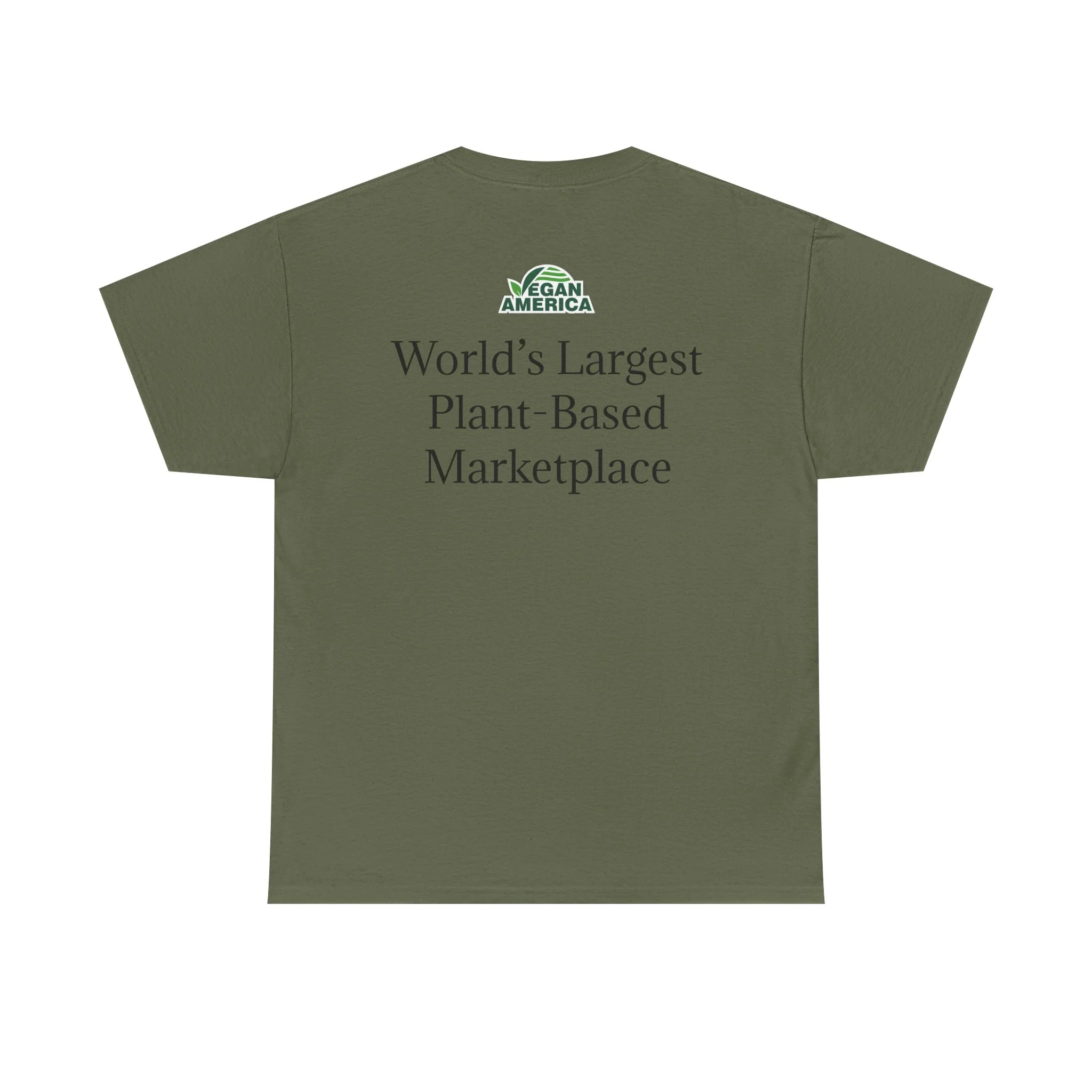 Vegan America T‑Shirt - Image 22