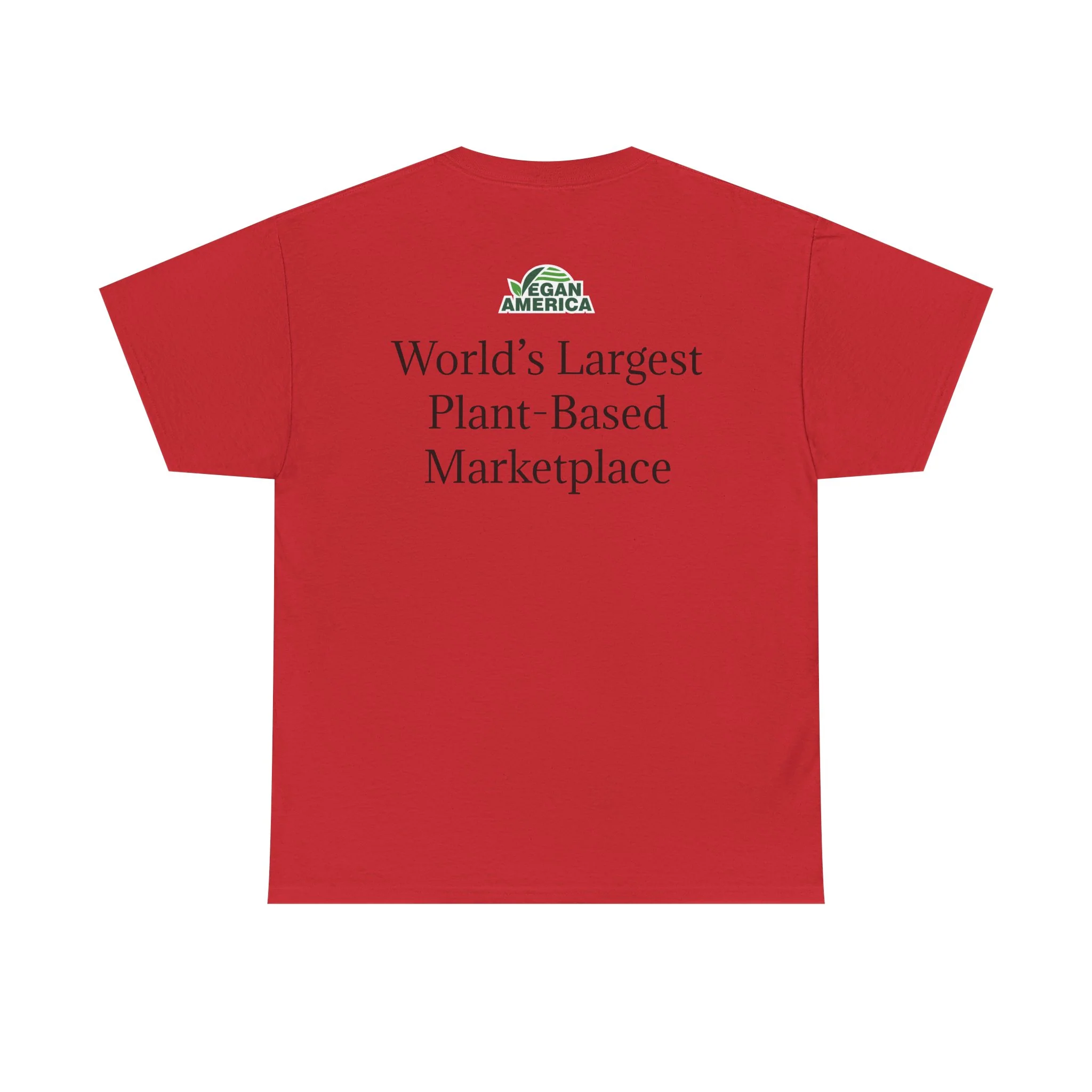 Vegan America T‑Shirt - Image 23
