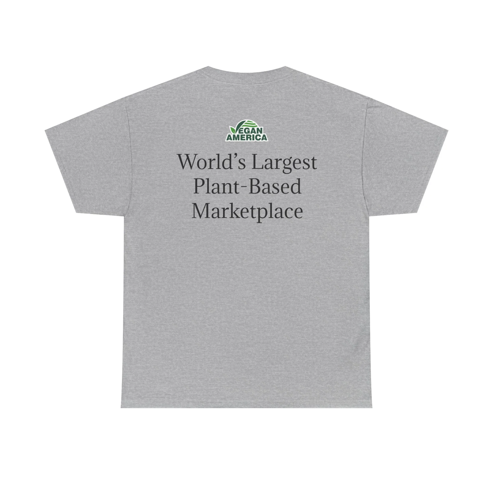 Vegan America T‑Shirt - Image 25