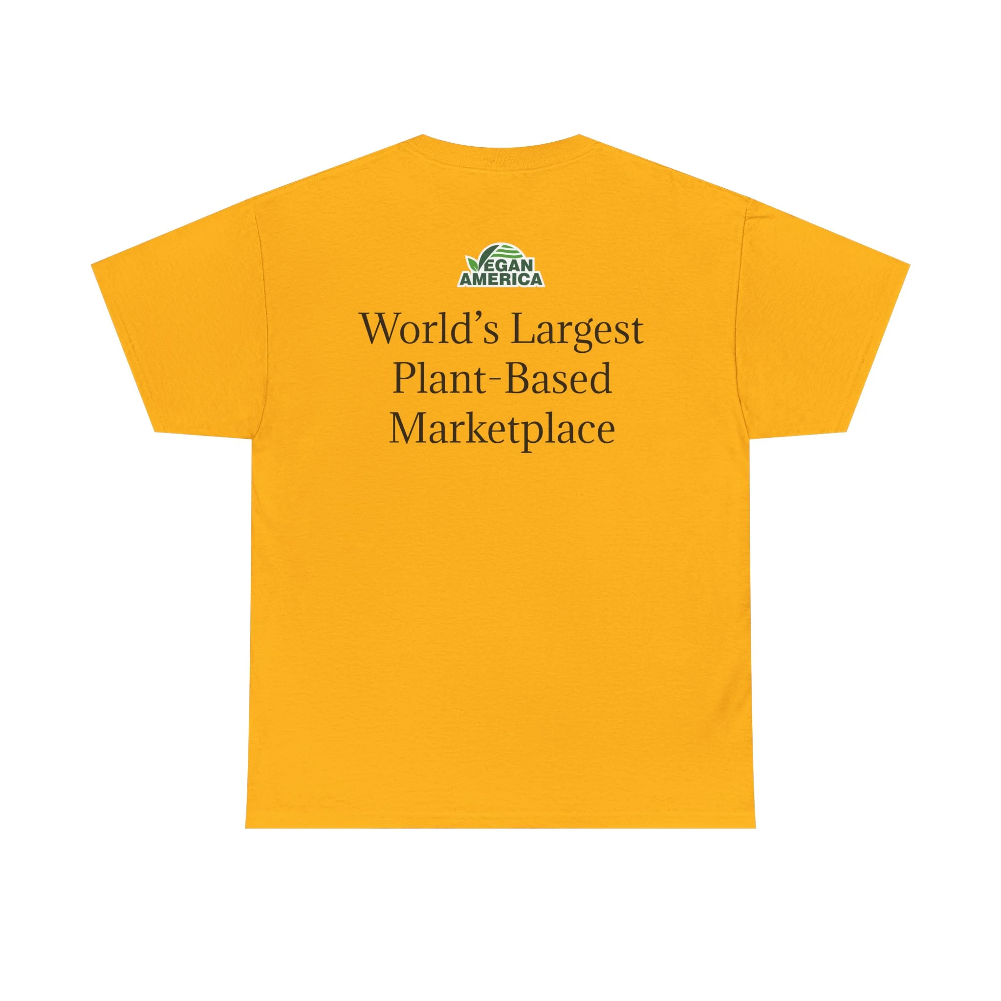 Vegan America T‑Shirt - Image 26