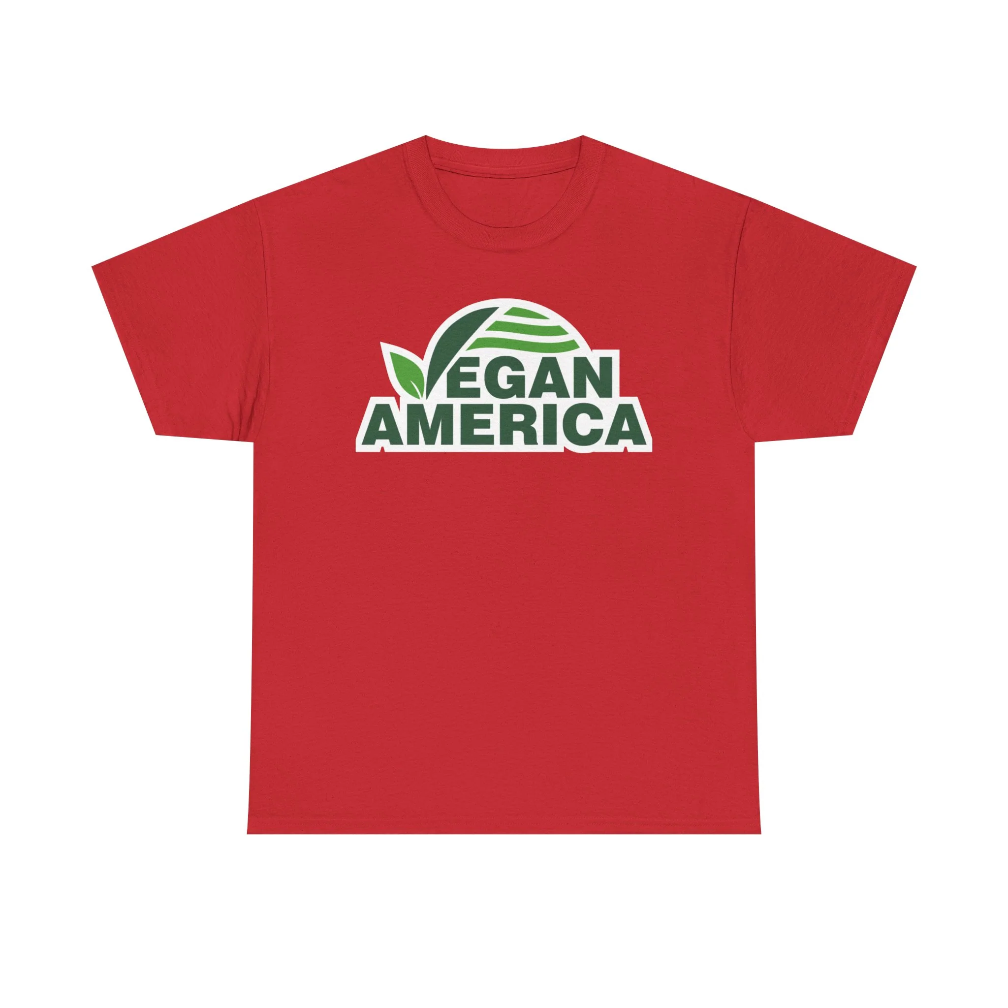 Vegan America T‑Shirt - Image 8