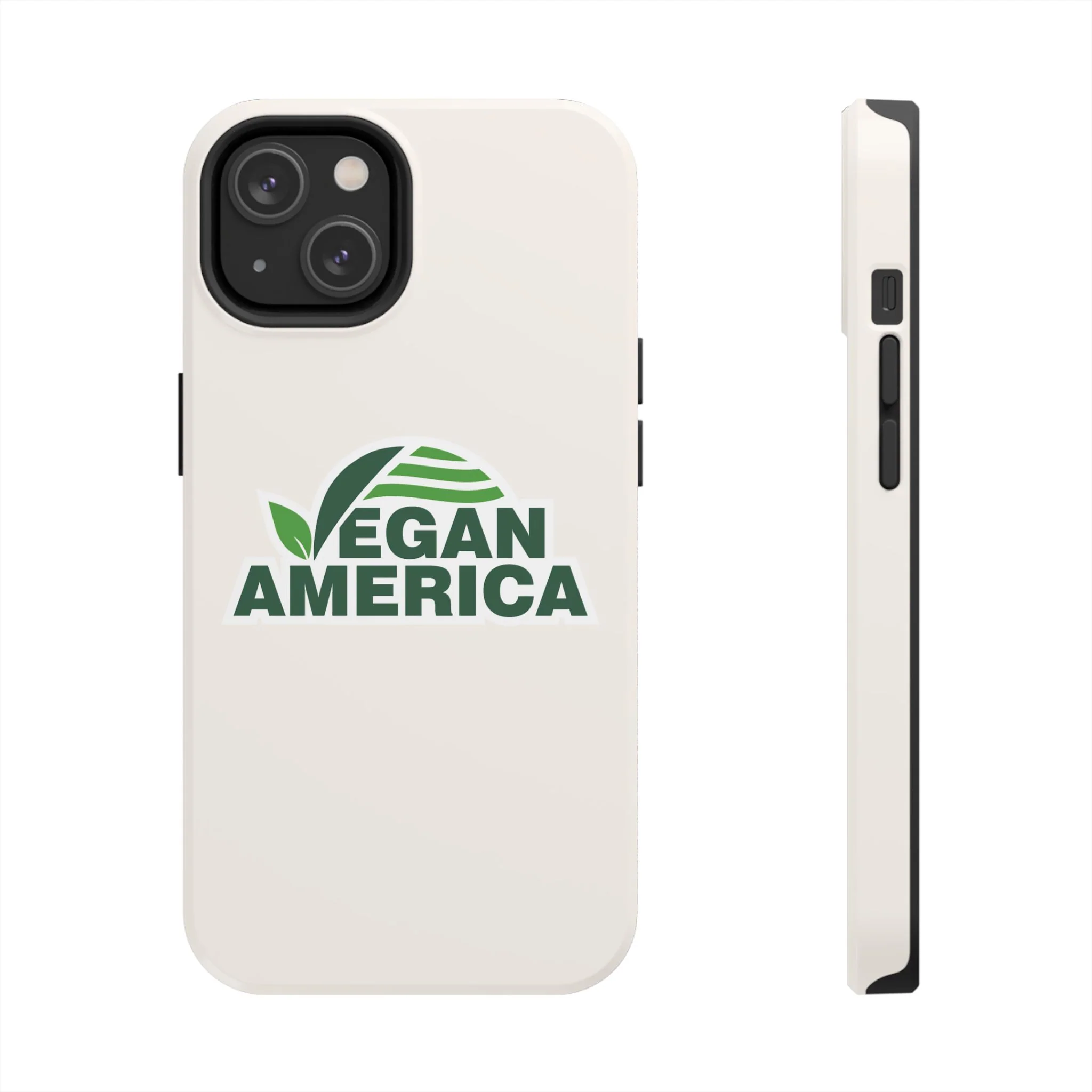 Vegan America Tough Phone Case - Image 12