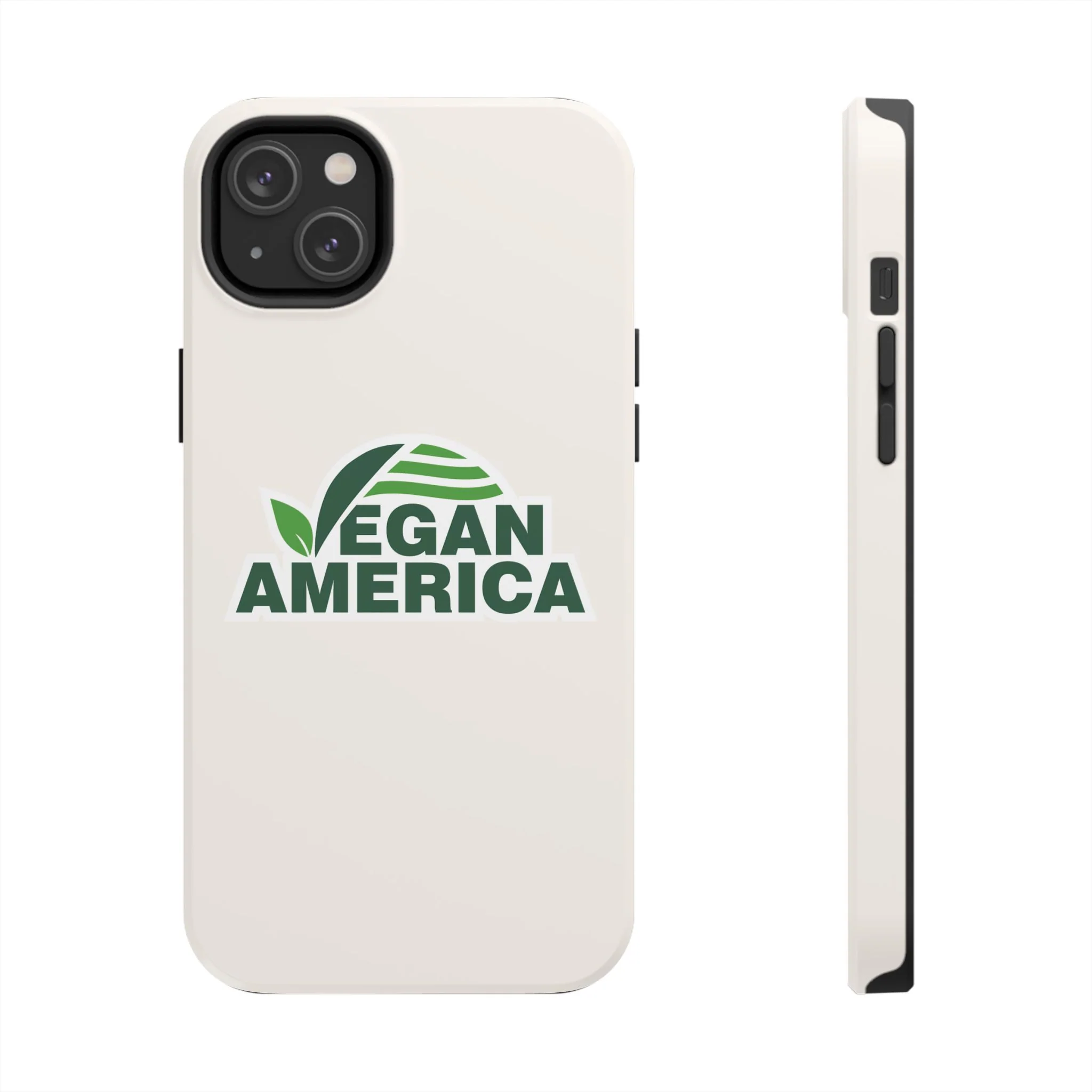 Vegan America Tough Phone Case - Image 15