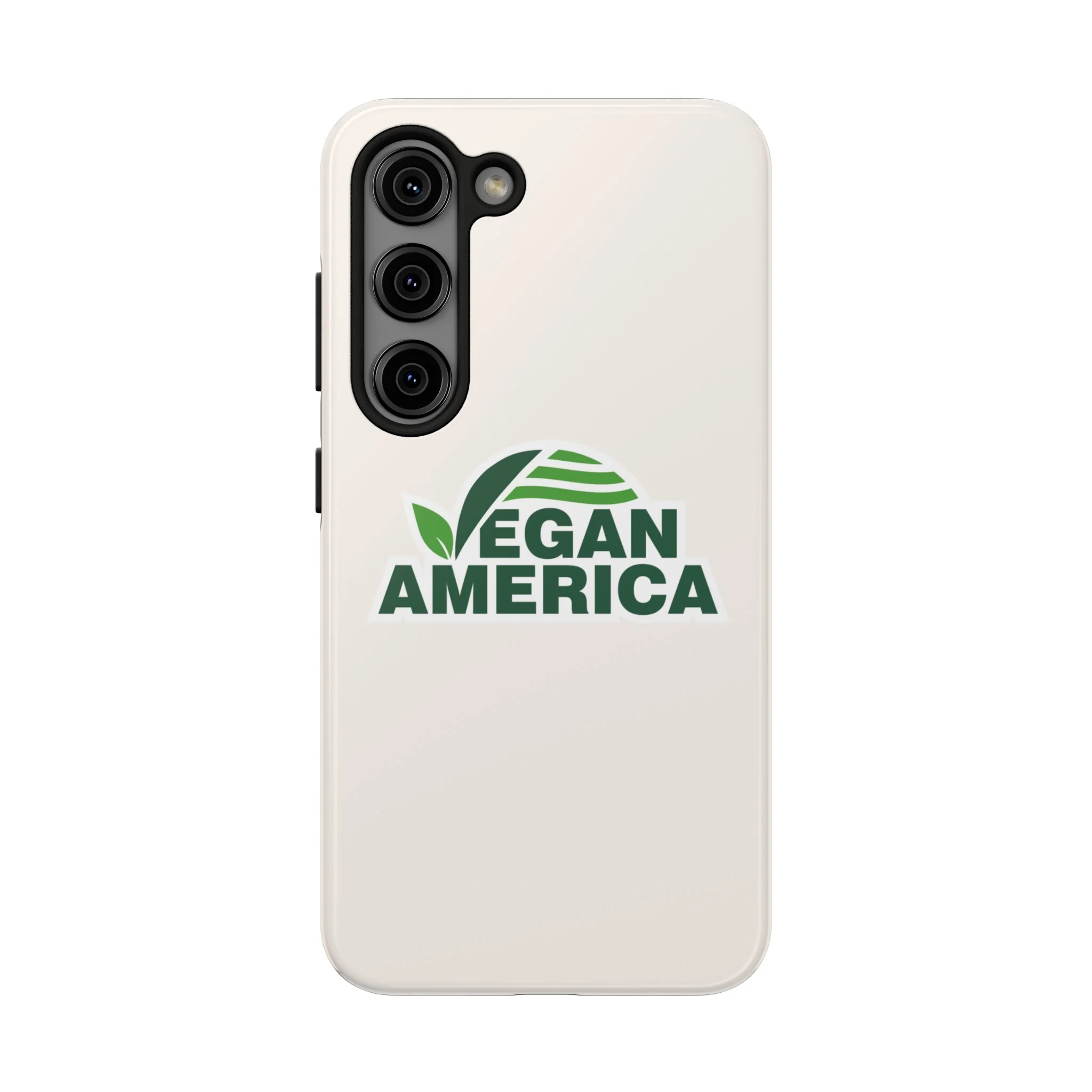 Vegan America Tough Phone Case - Image 21