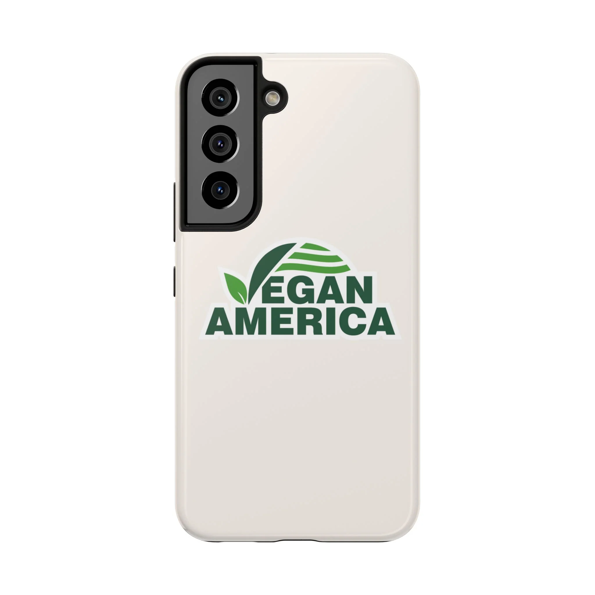 Vegan America Tough Phone Case - Image 22