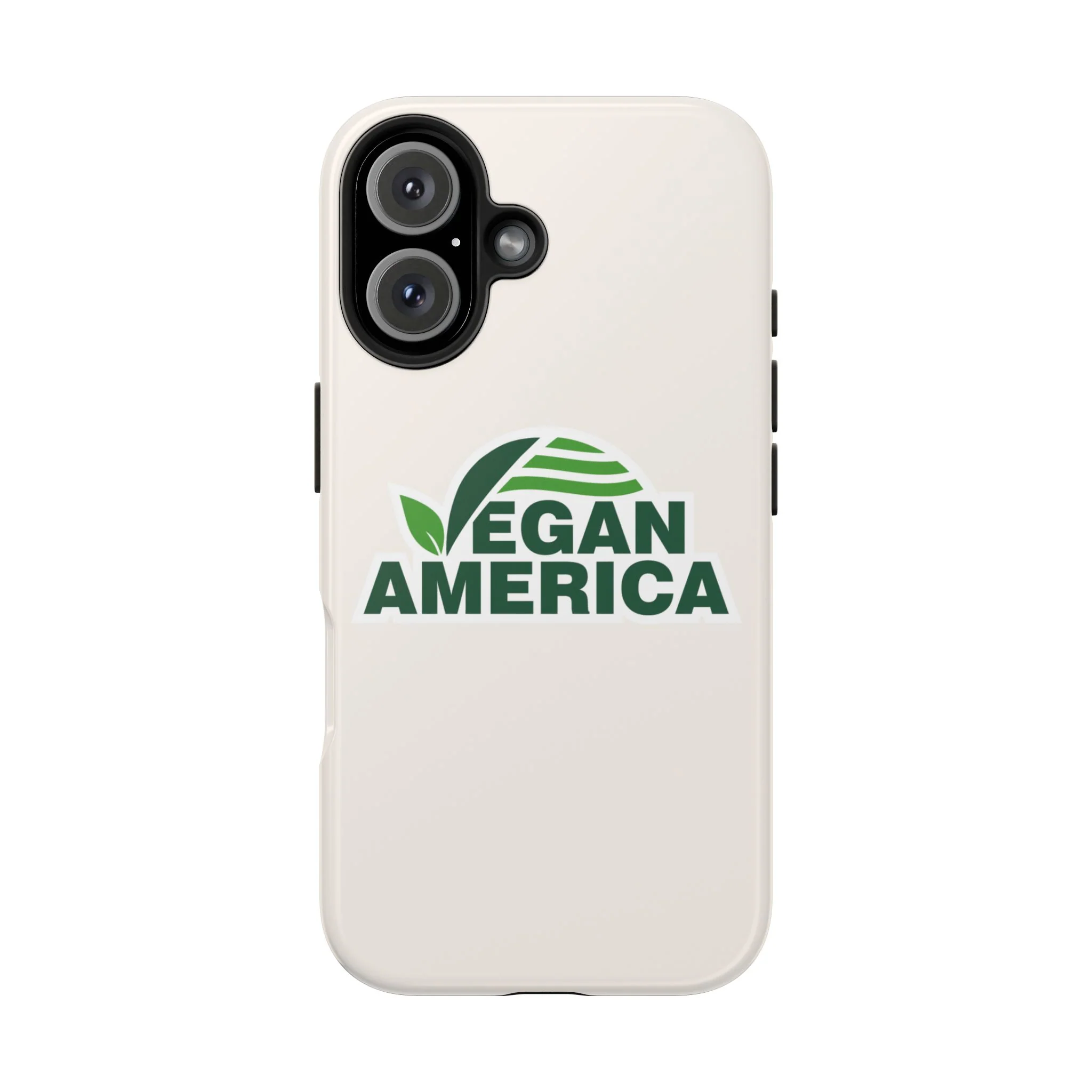 Vegan America Tough Phone Case - Image 26