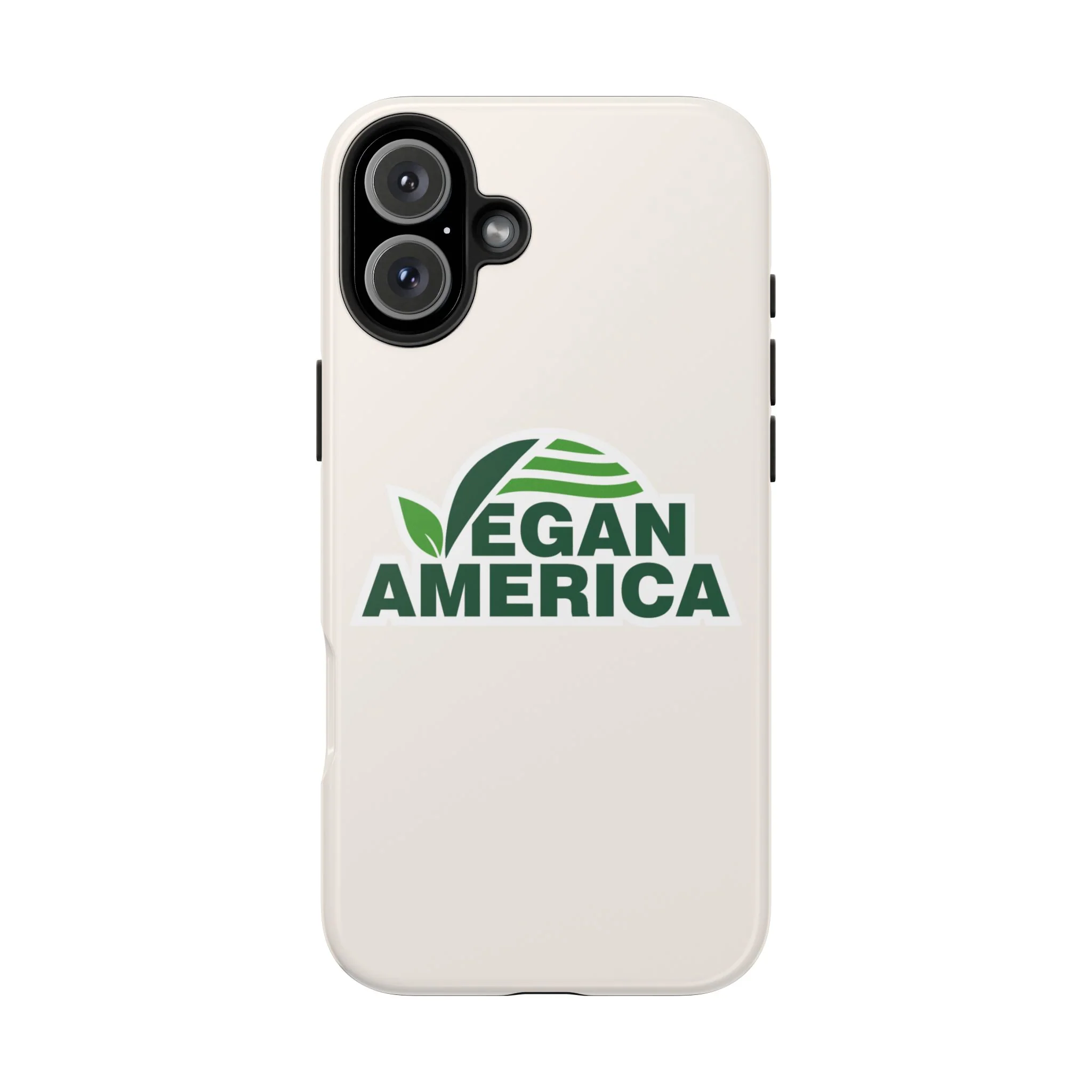 Vegan America Tough Phone Case - Image 27