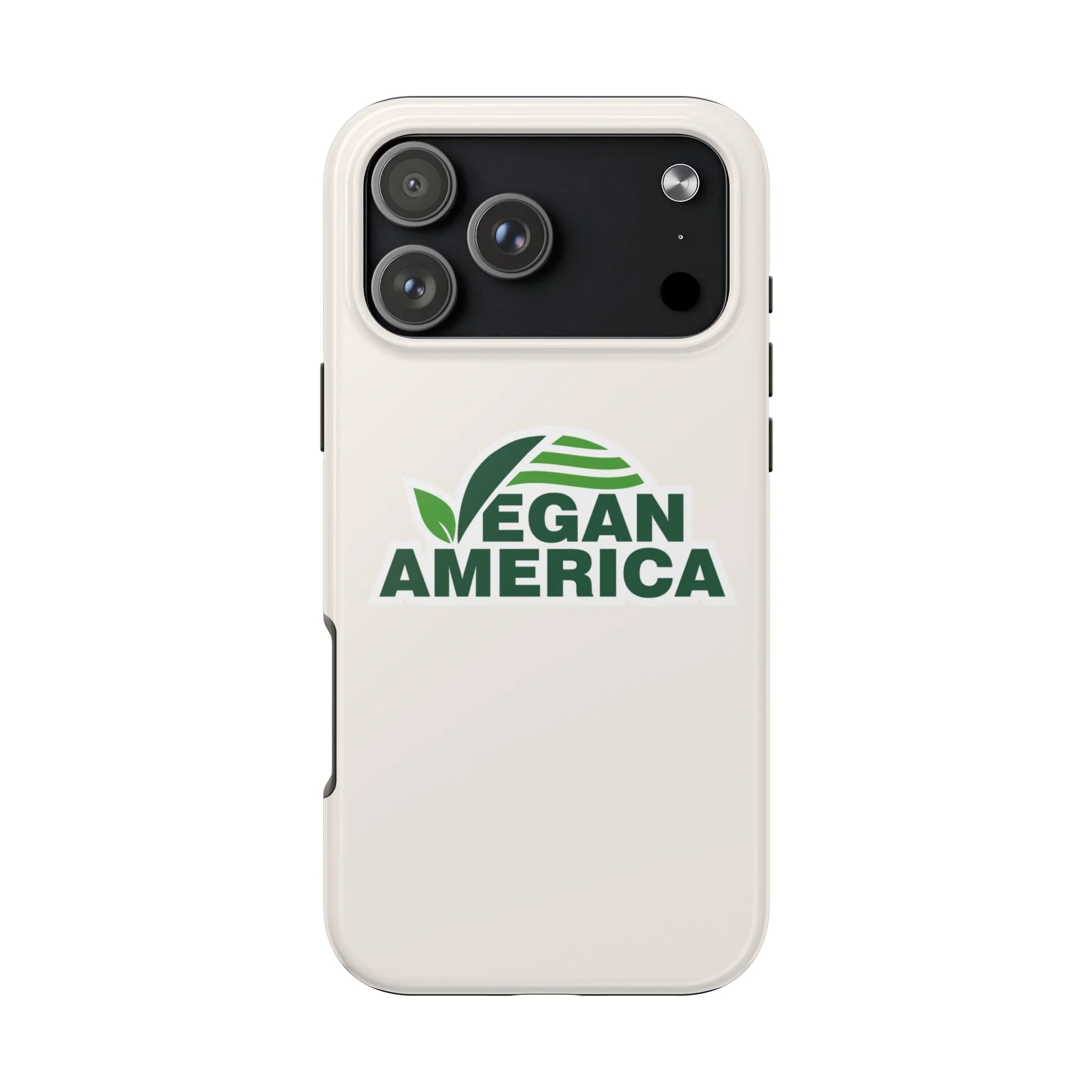 Vegan America Tough Phone Case - Image 31