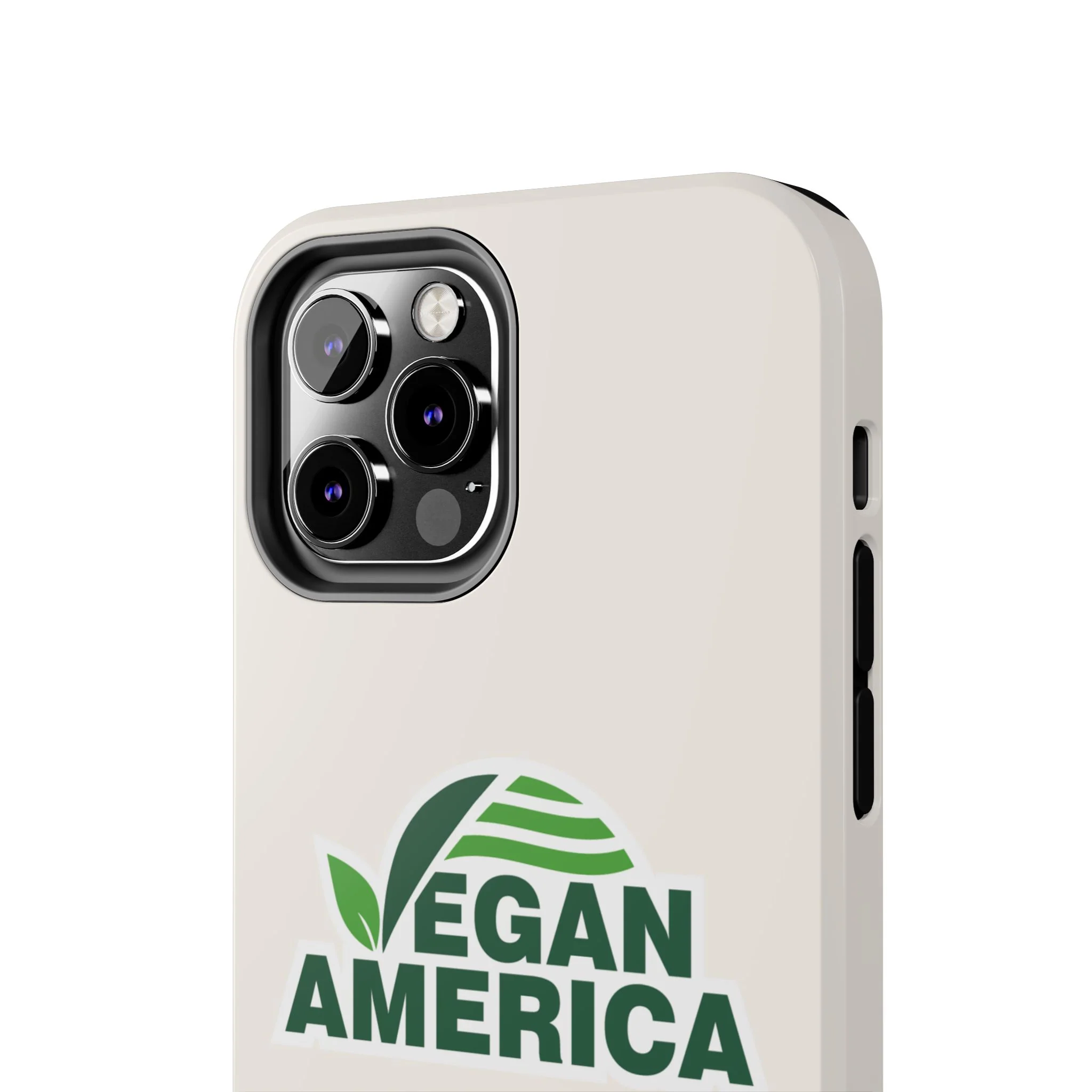 Vegan America Tough Phone Case - Image 50