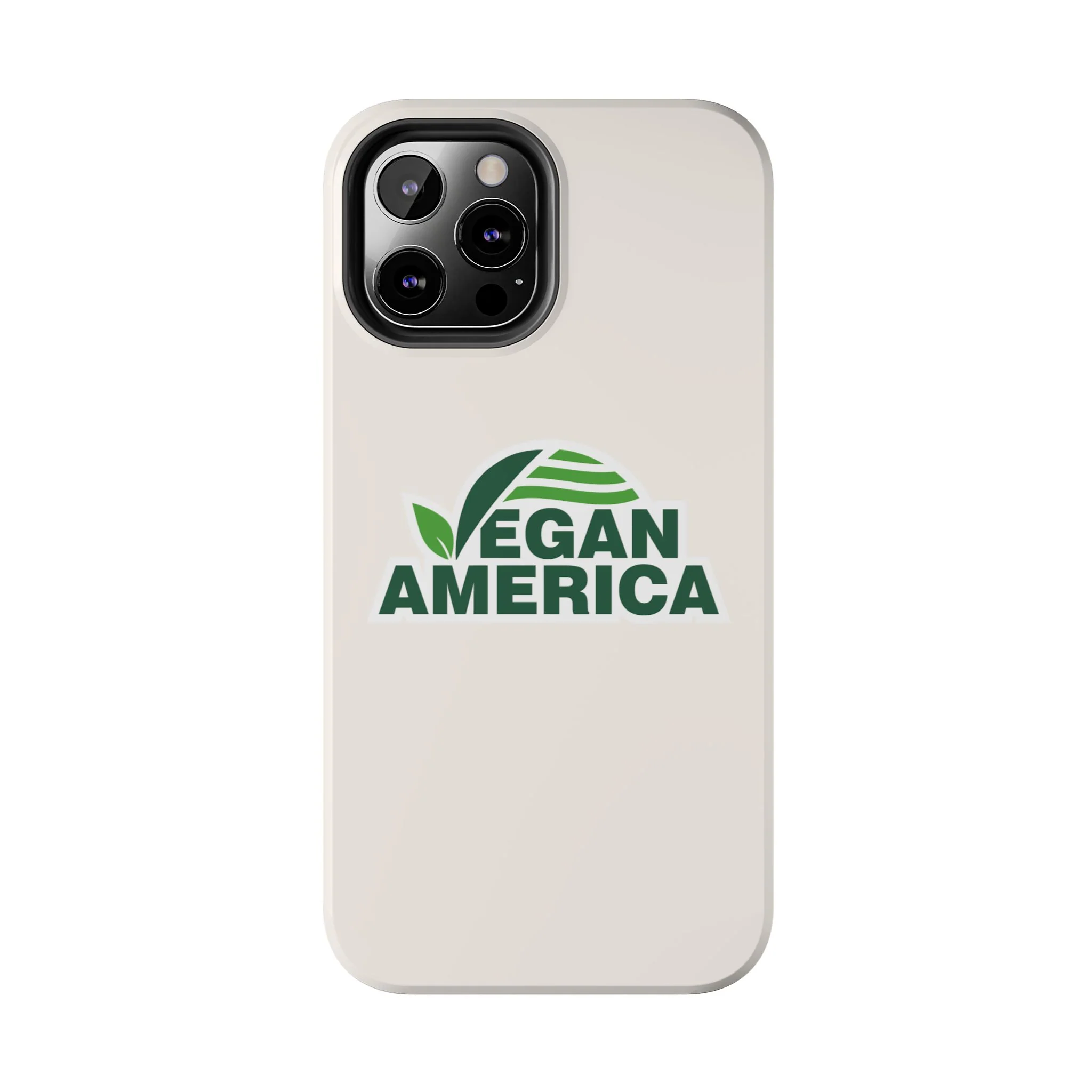 Vegan America Tough Phone Case - Image 51