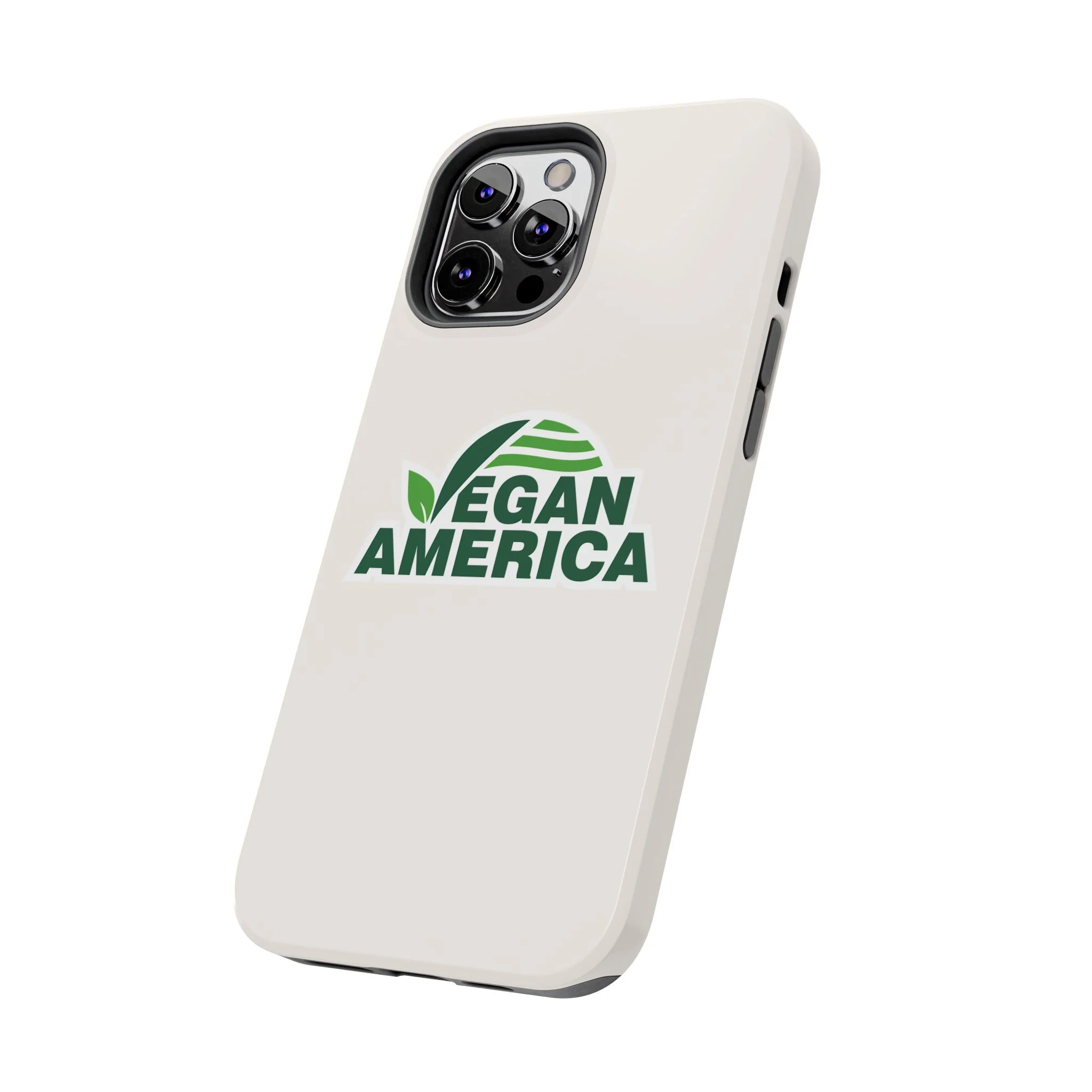 Vegan America Tough Phone Case - Image 52