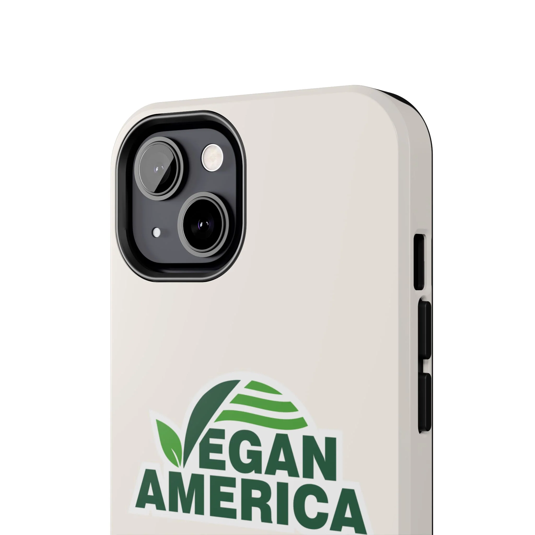 Vegan America Tough Phone Case - Image 56