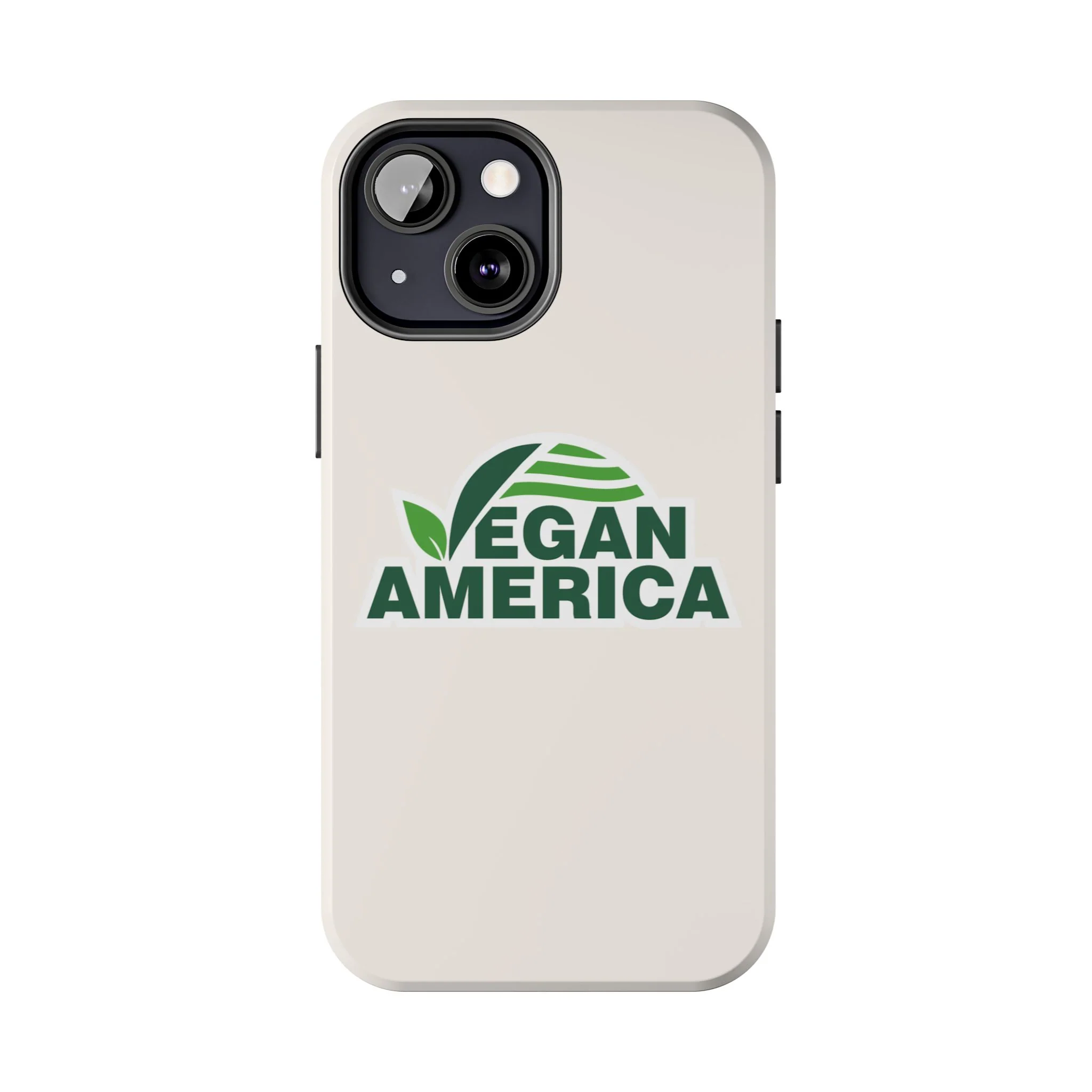 Vegan America Tough Phone Case - Image 57