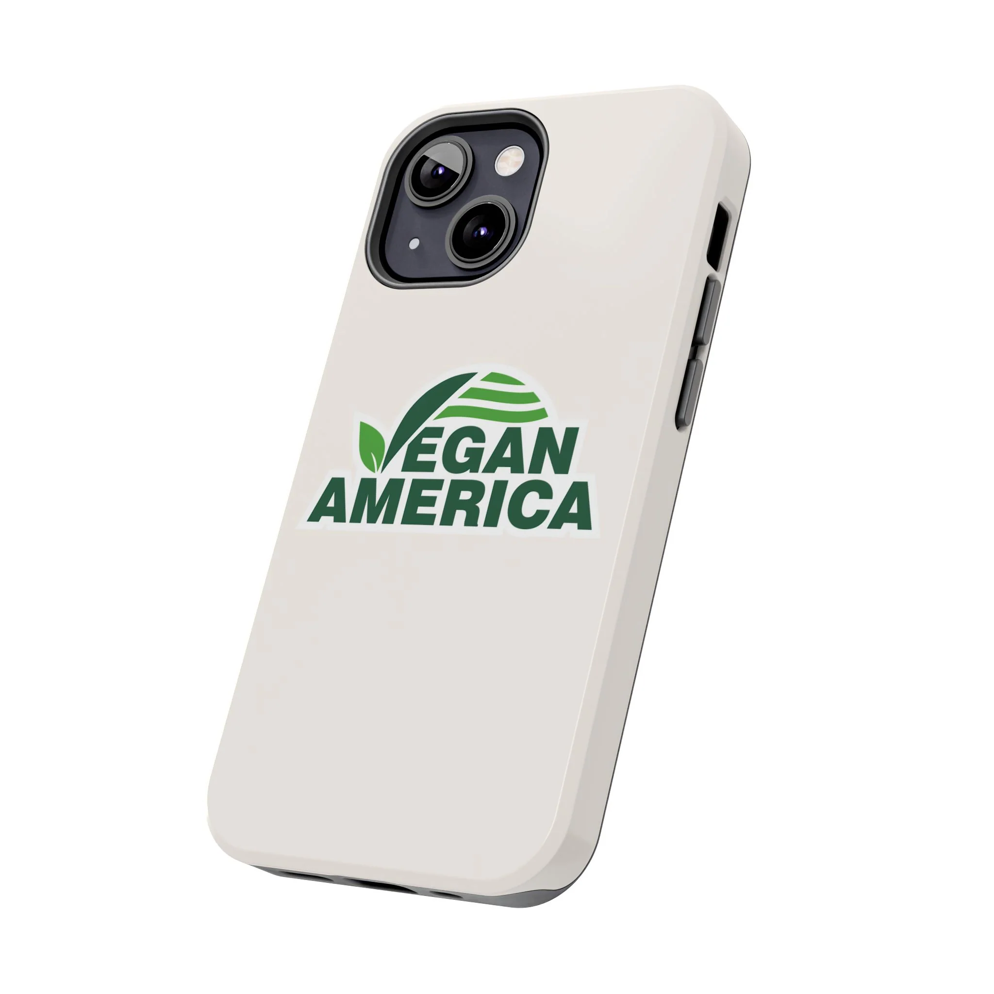 Vegan America Tough Phone Case - Image 58