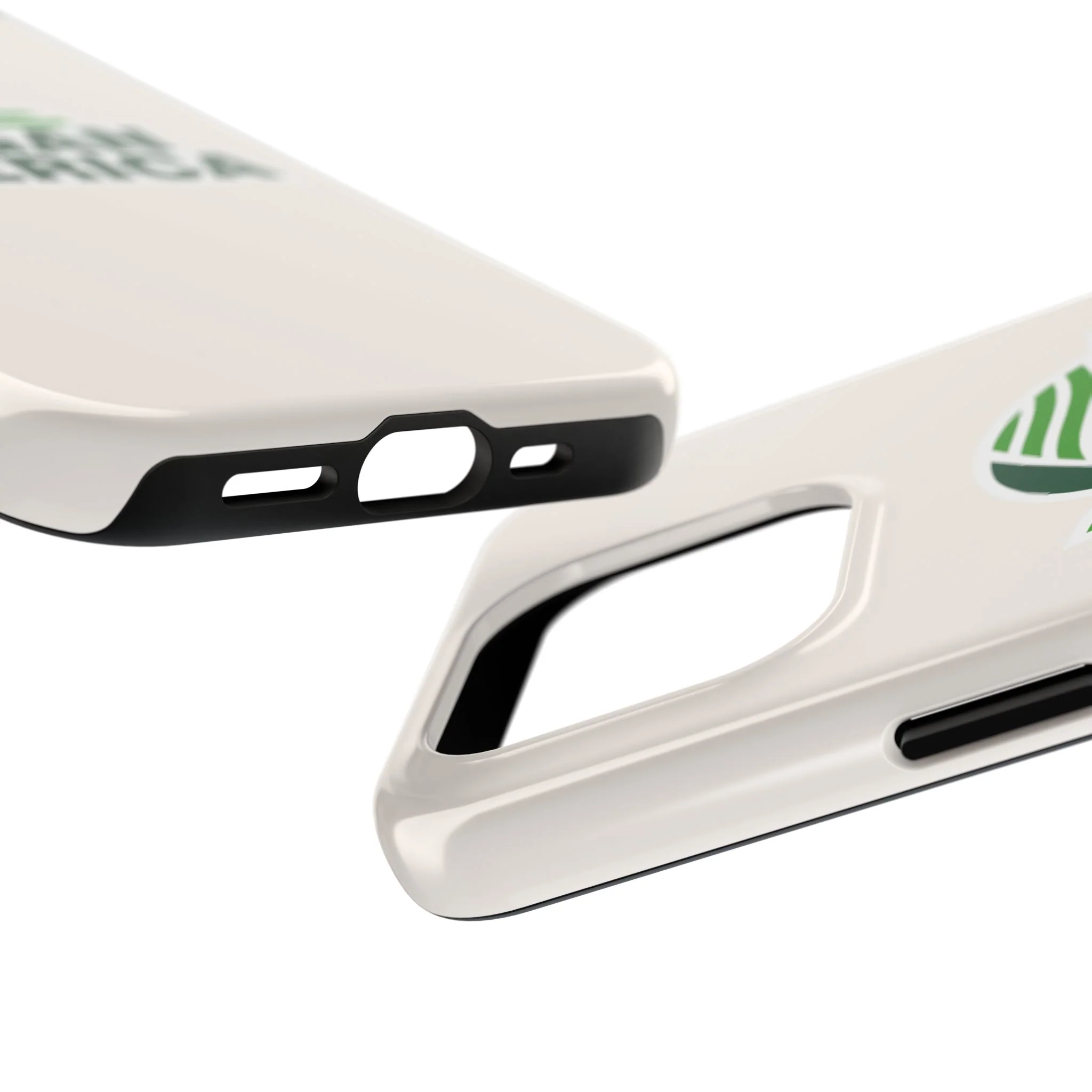Vegan America Tough Phone Case - Image 74