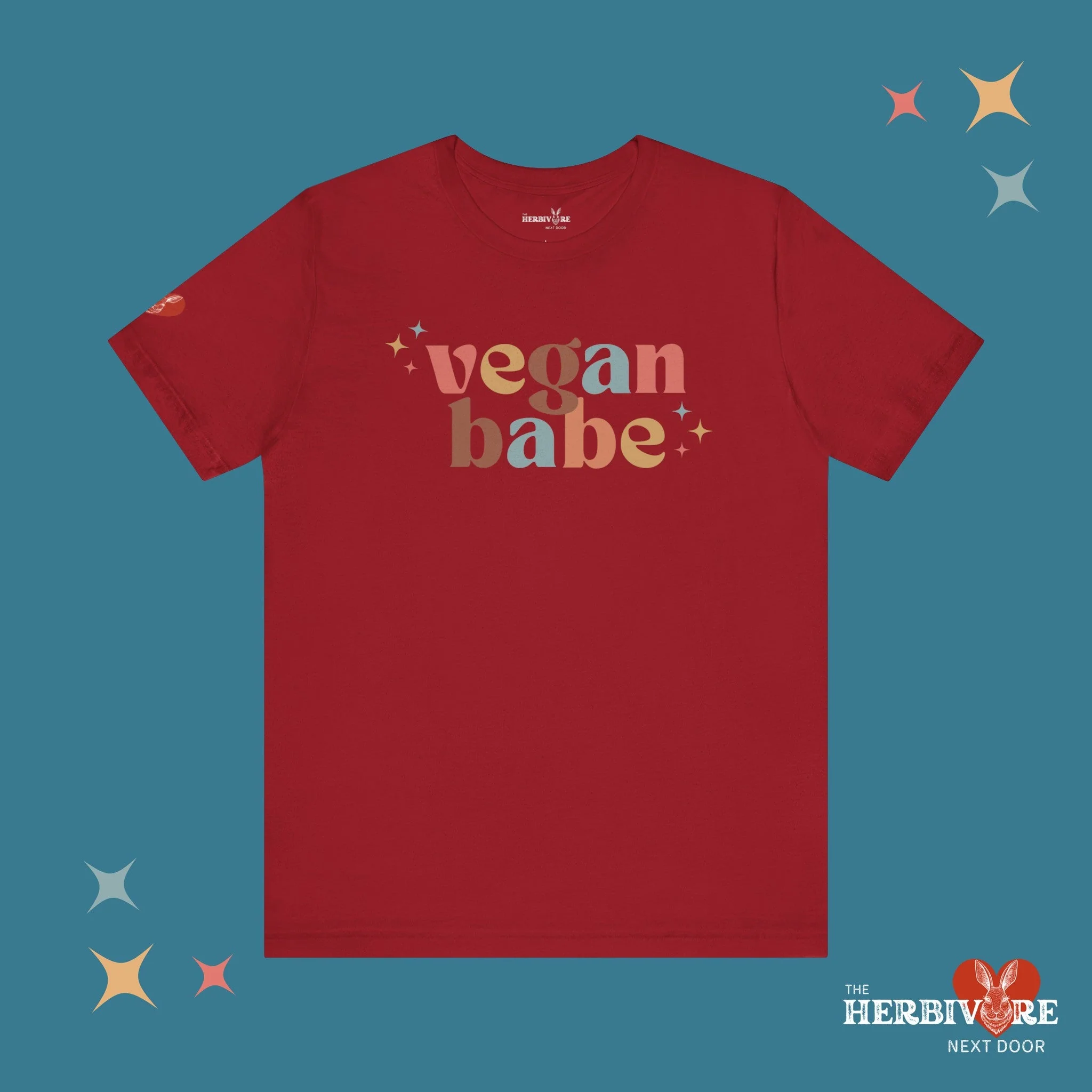 Vegan Babe - Unisex - Image 2