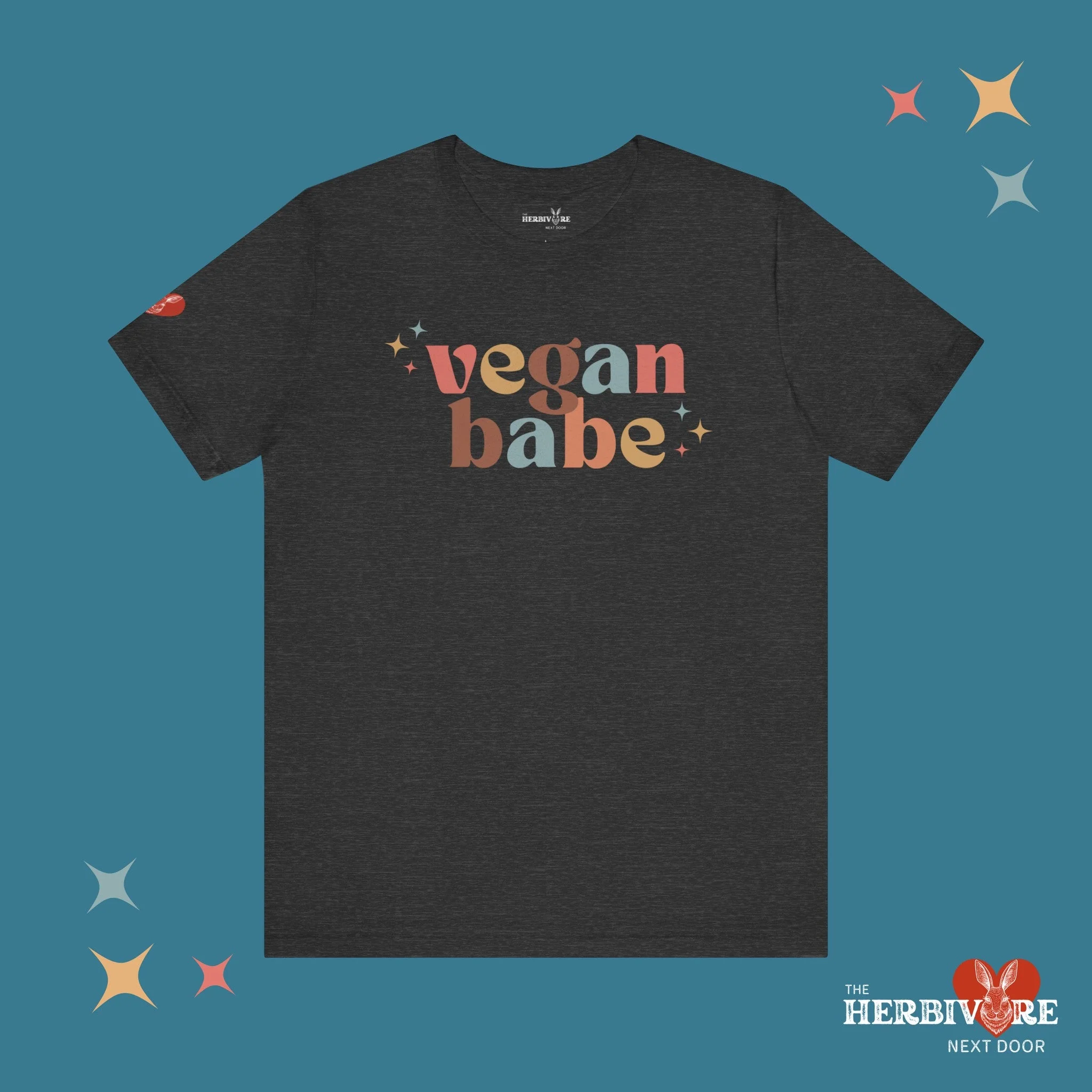 Vegan Babe - Unisex - Image 3