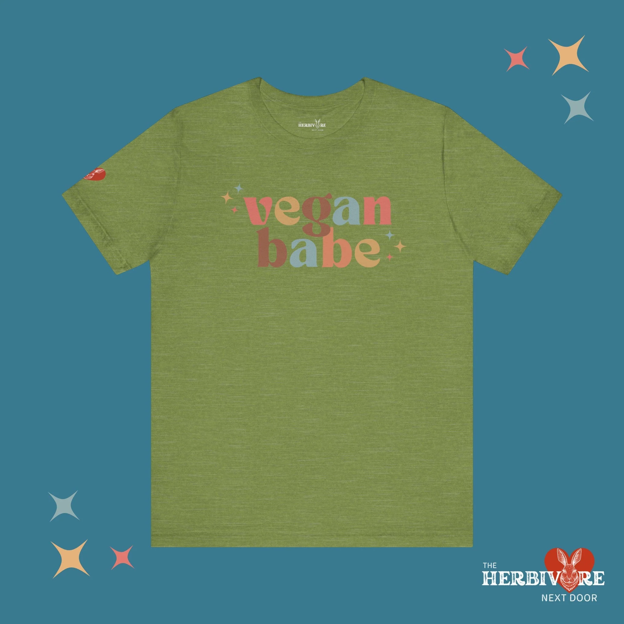 Vegan Babe - Unisex - Image 4