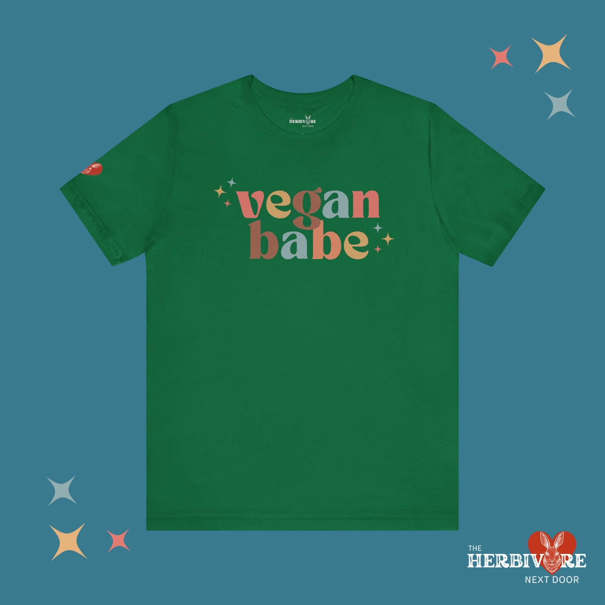 Vegan Babe - Unisex - Image 5