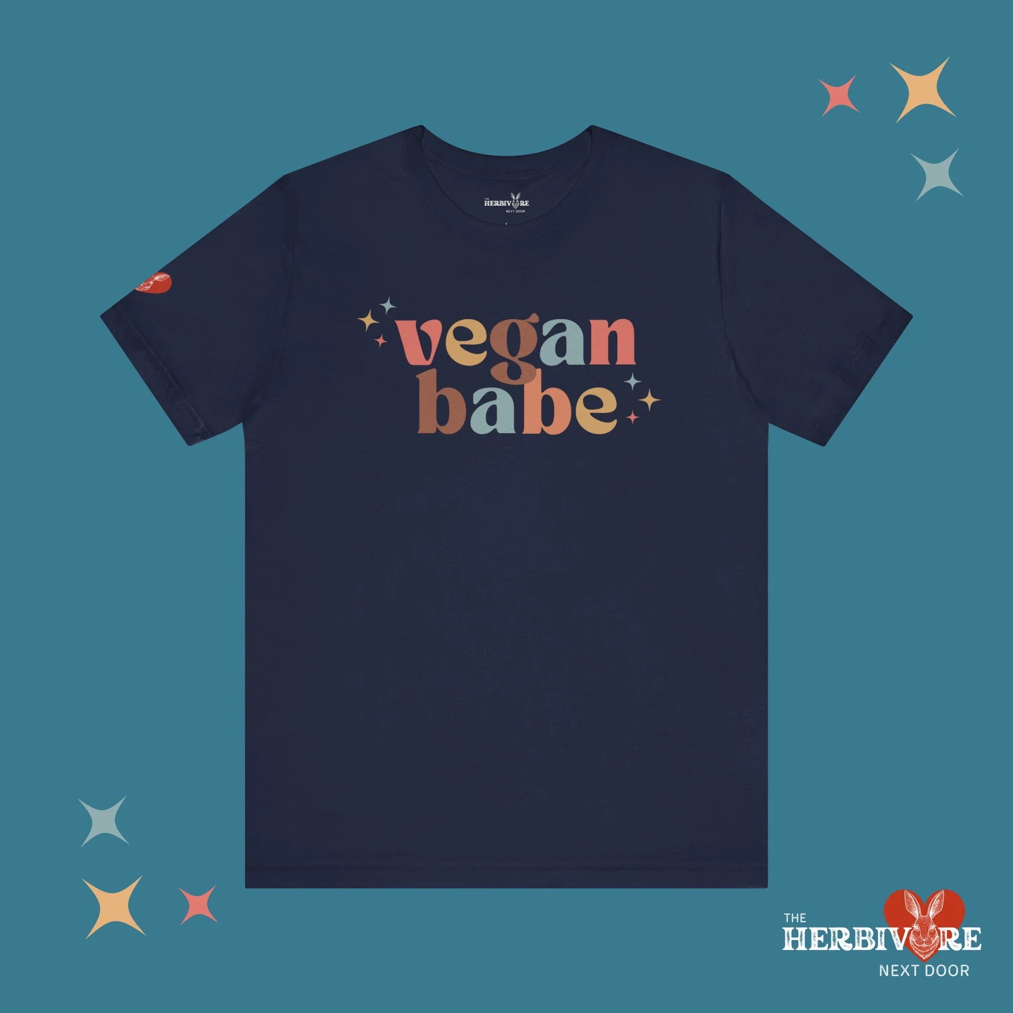 Vegan Babe - Unisex - Image 6