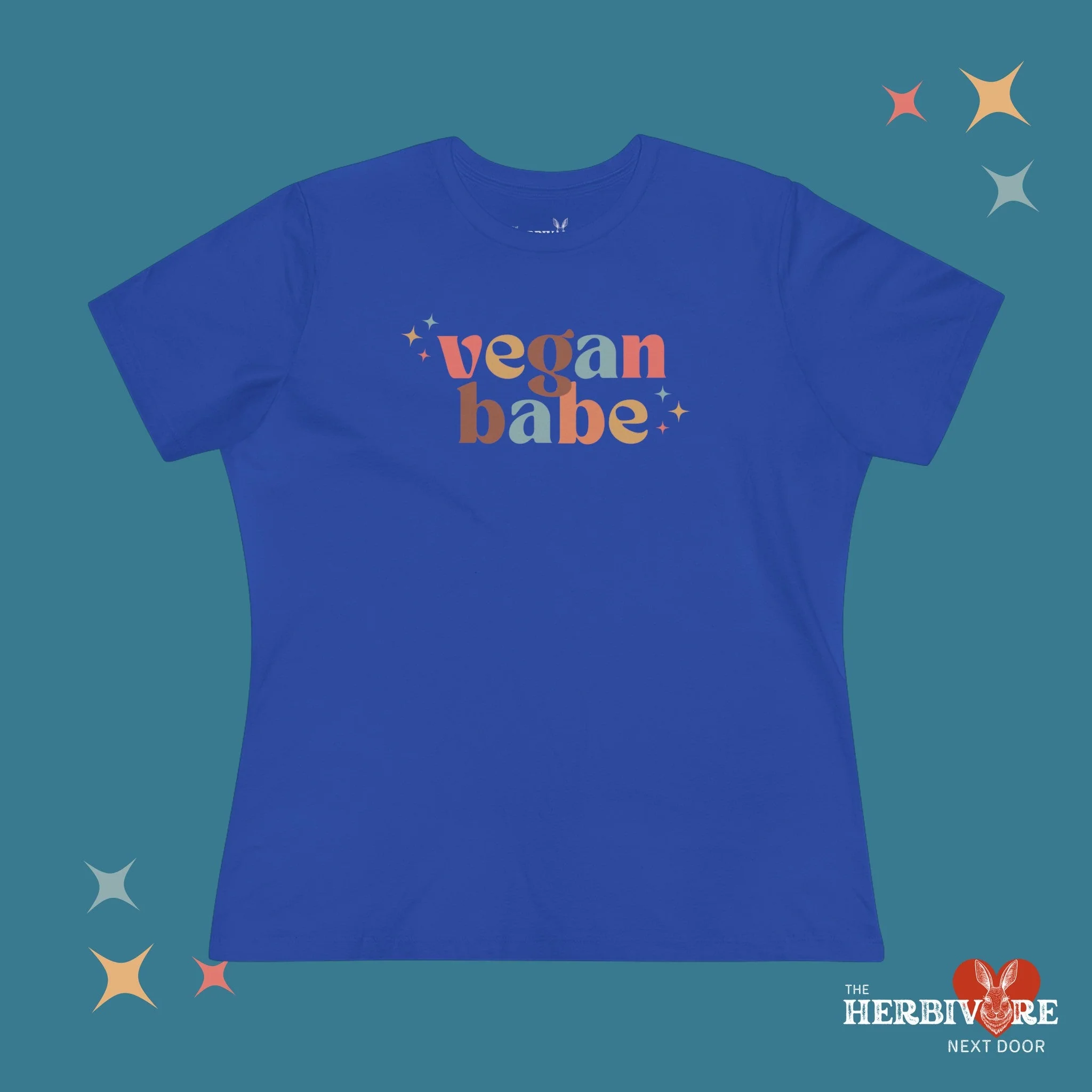 Vegan Babe - Women's Style - B&C 6400 - Image 7
