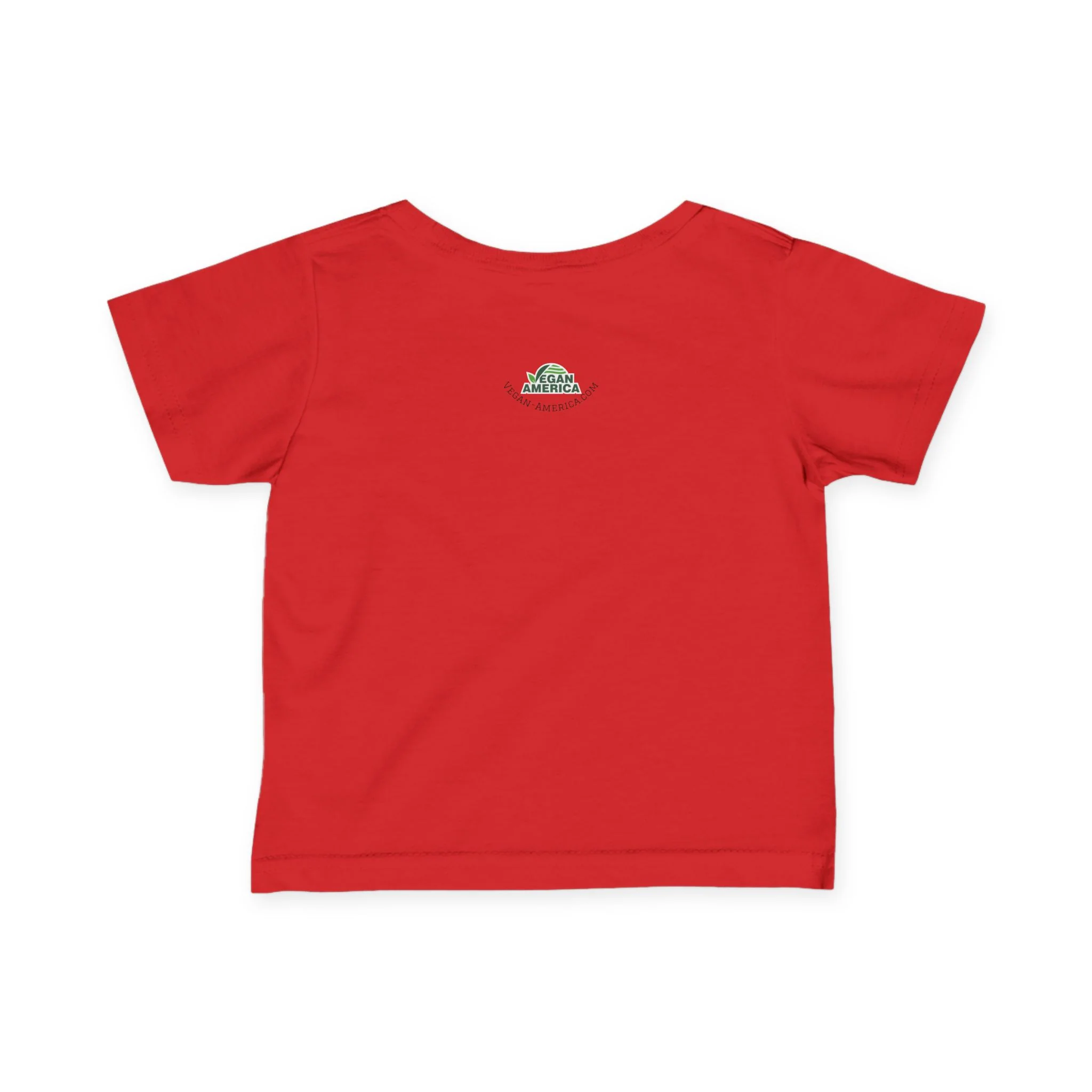 Vegan Baby Tee, Cute Infant T-Shirt, Organic Cotton Toddler Shirt, Eco-Friendly Baby Gift, Baby Shower Present - Image 51