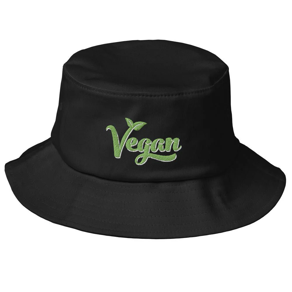 Vegan Bucket Hat - Image 2
