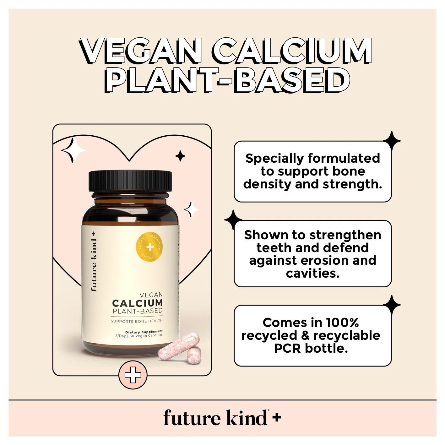 Vegan Calcium Supplement - Image 3