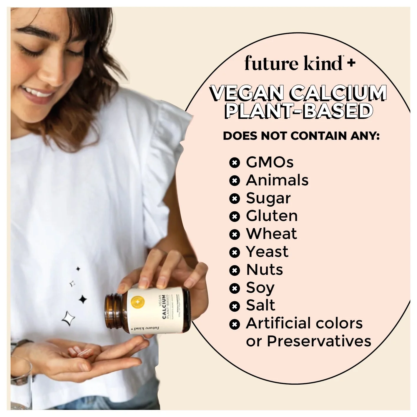 Vegan Calcium Supplement - Image 4