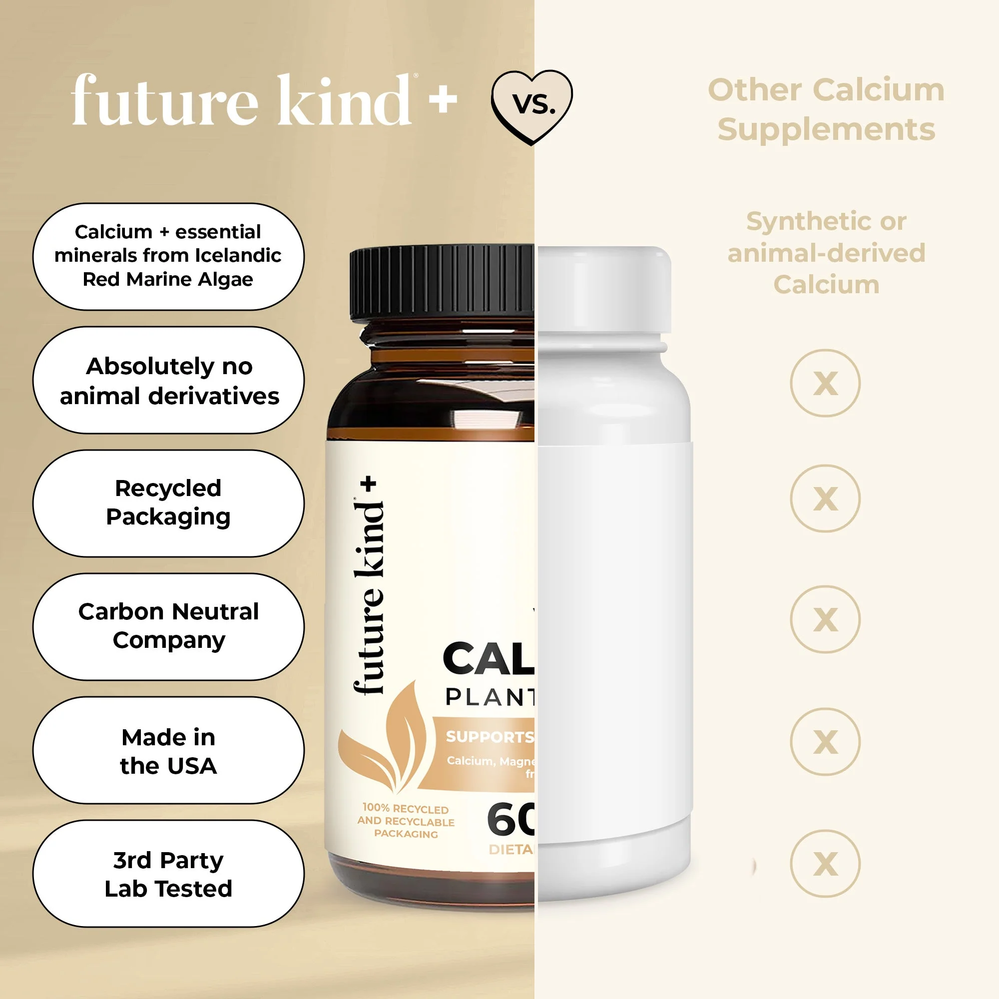 Vegan Calcium Supplement - Image 5