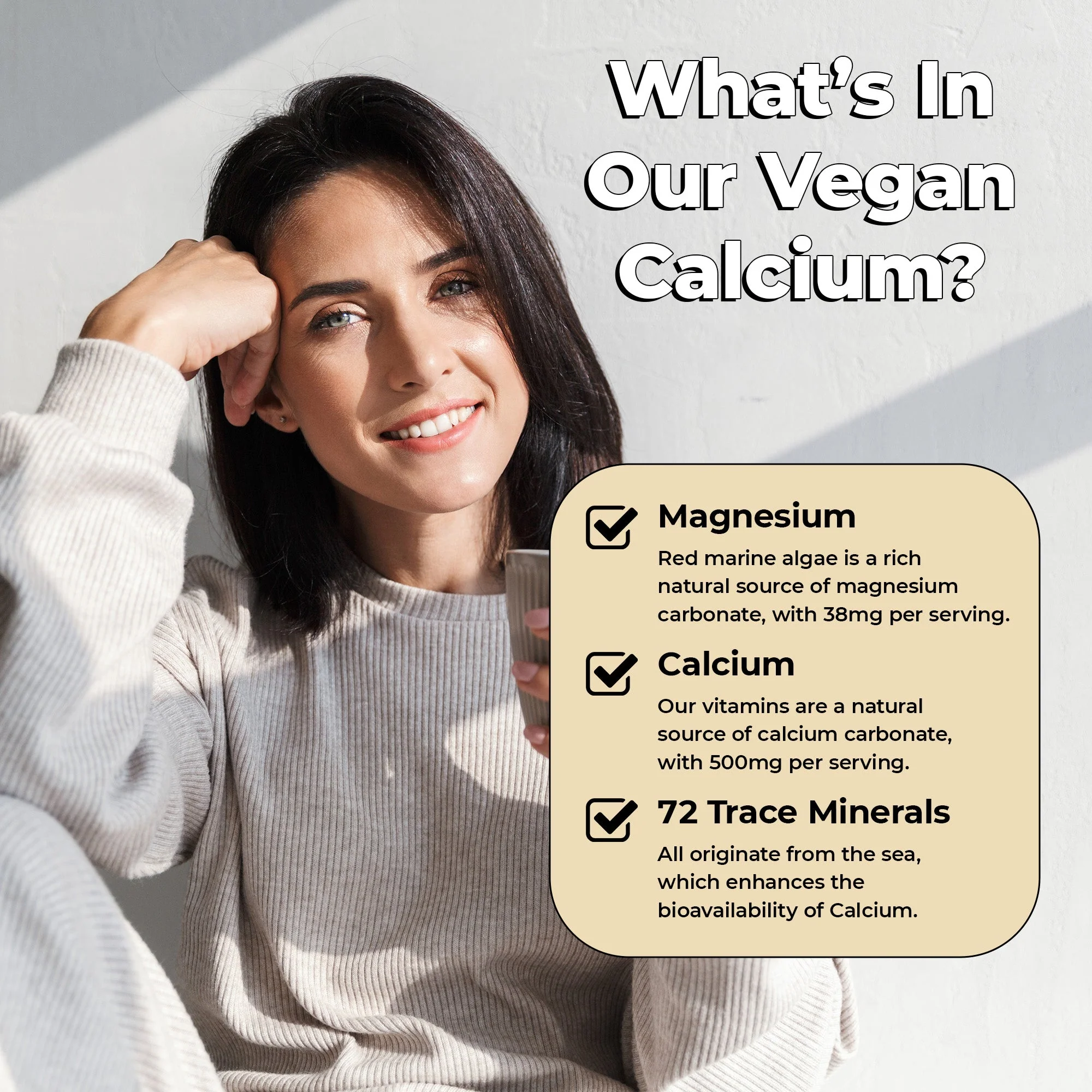 Vegan Calcium Supplement - Image 6