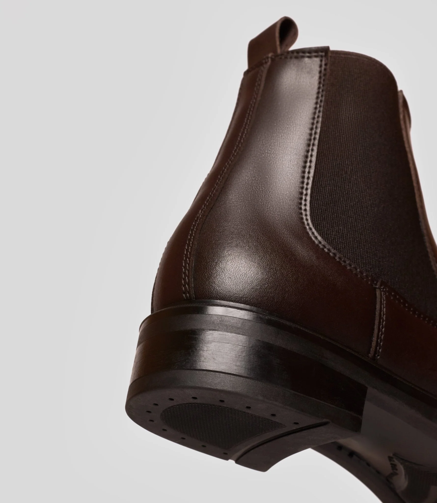 Vegan Chelsea boots - Woman - Image 3