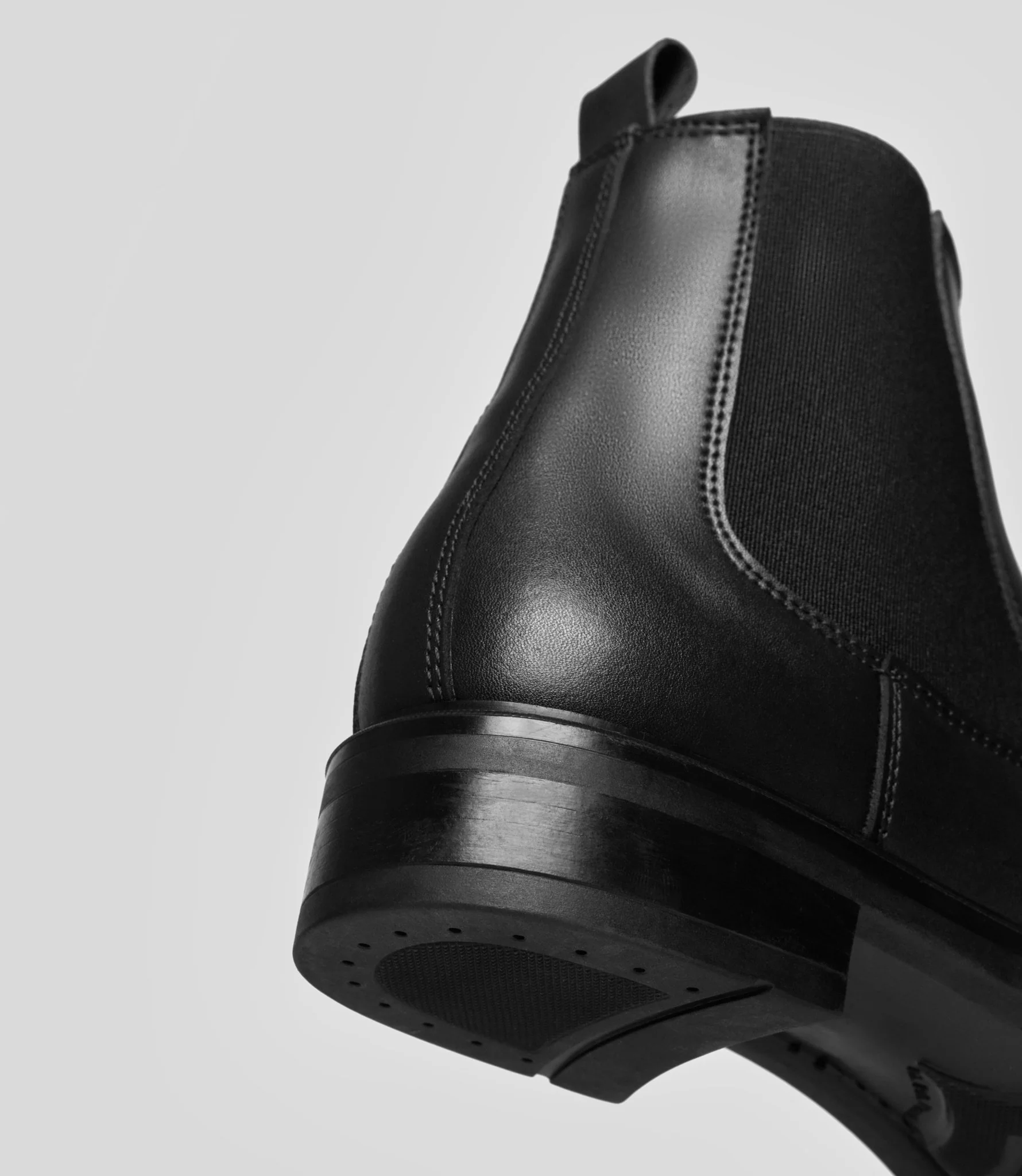 Vegan Chelsea boots - Woman - Image 7