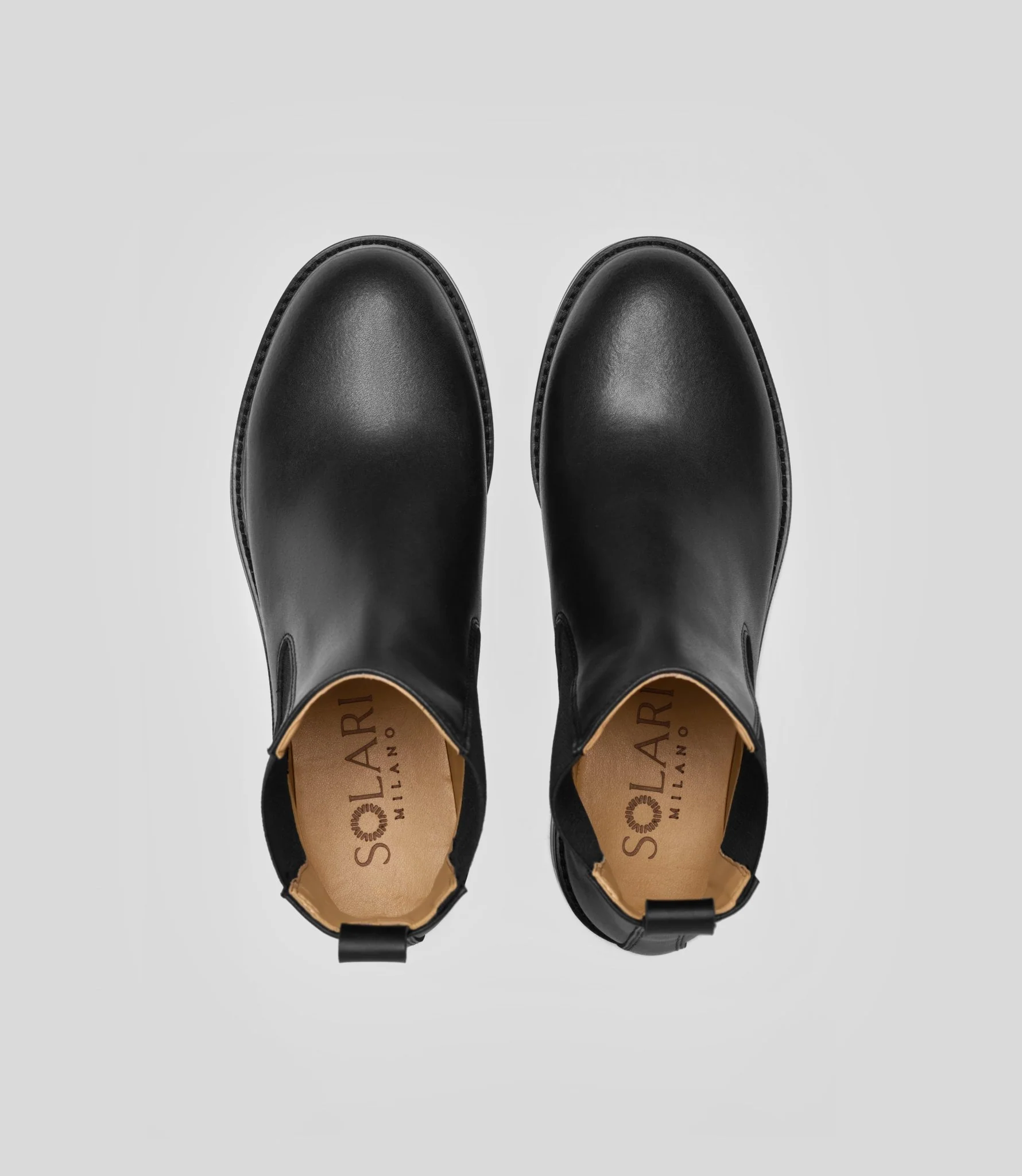 Vegan Chelsea boots - Woman - Image 8
