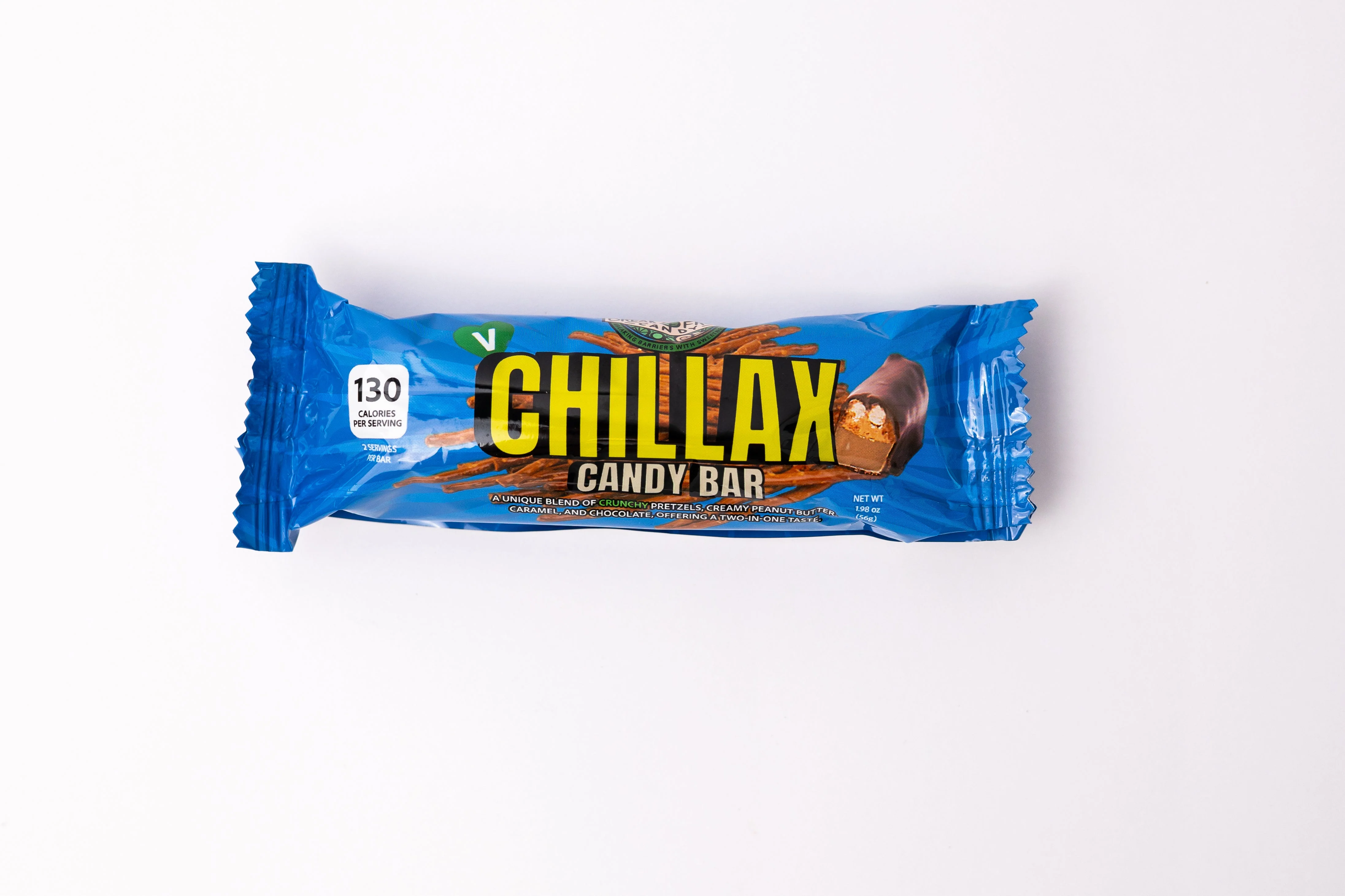 Vegan Chillax Bar™ (Pack of 4) - Image 3