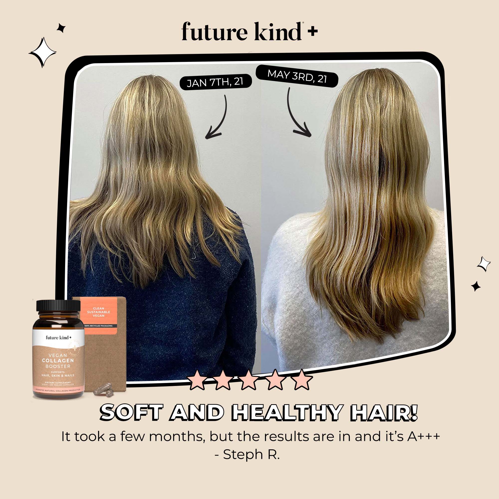 Vegan Collagen Booster Supplement - Image 10