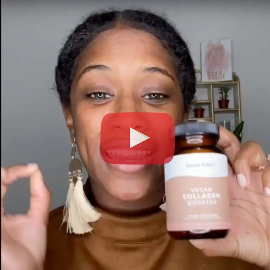 Vegan Collagen Booster Supplement - Image 4